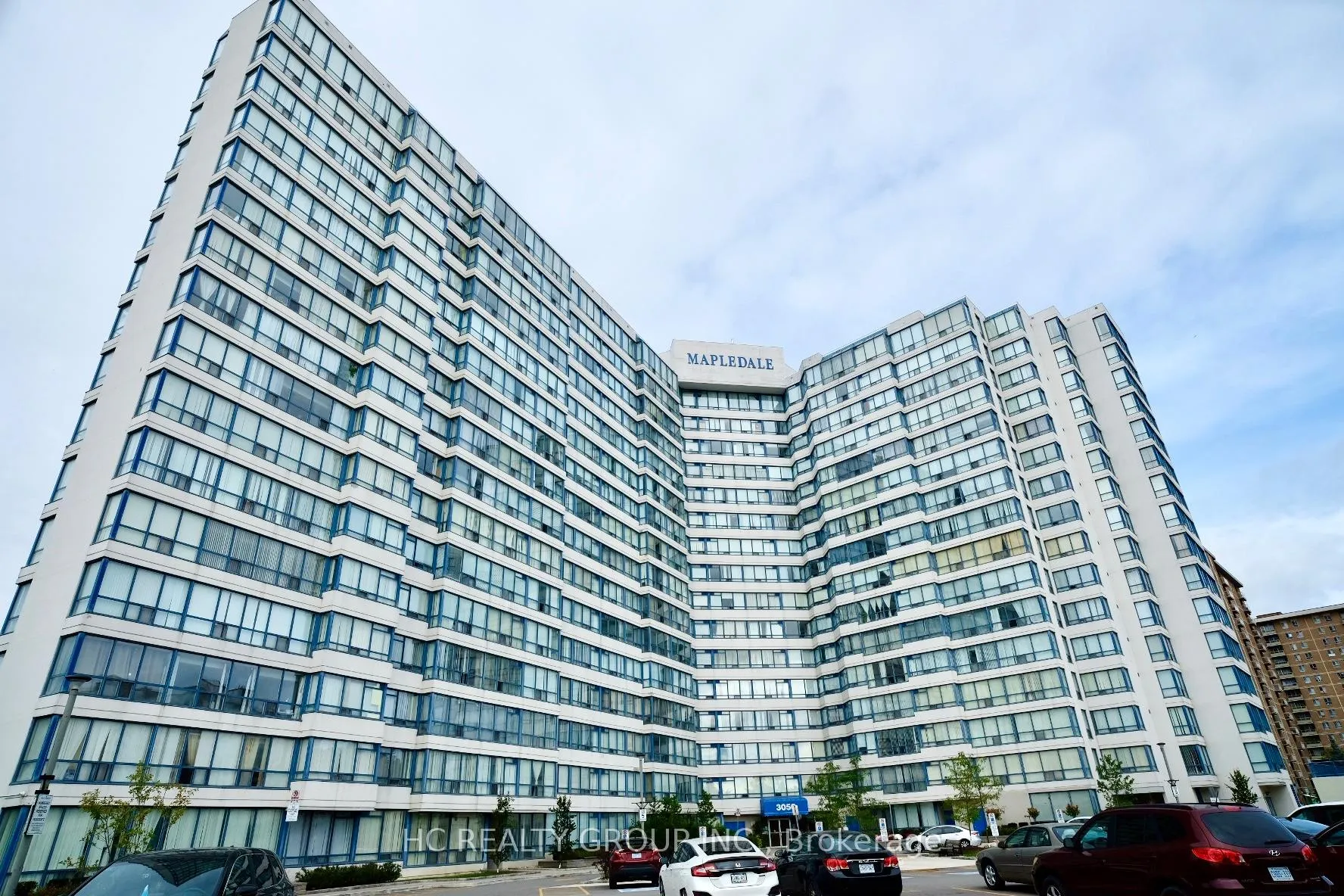 Photo 1 of Unit 609, 3050 Ellesmere Road, Scarborough, Morningside — HOMEH