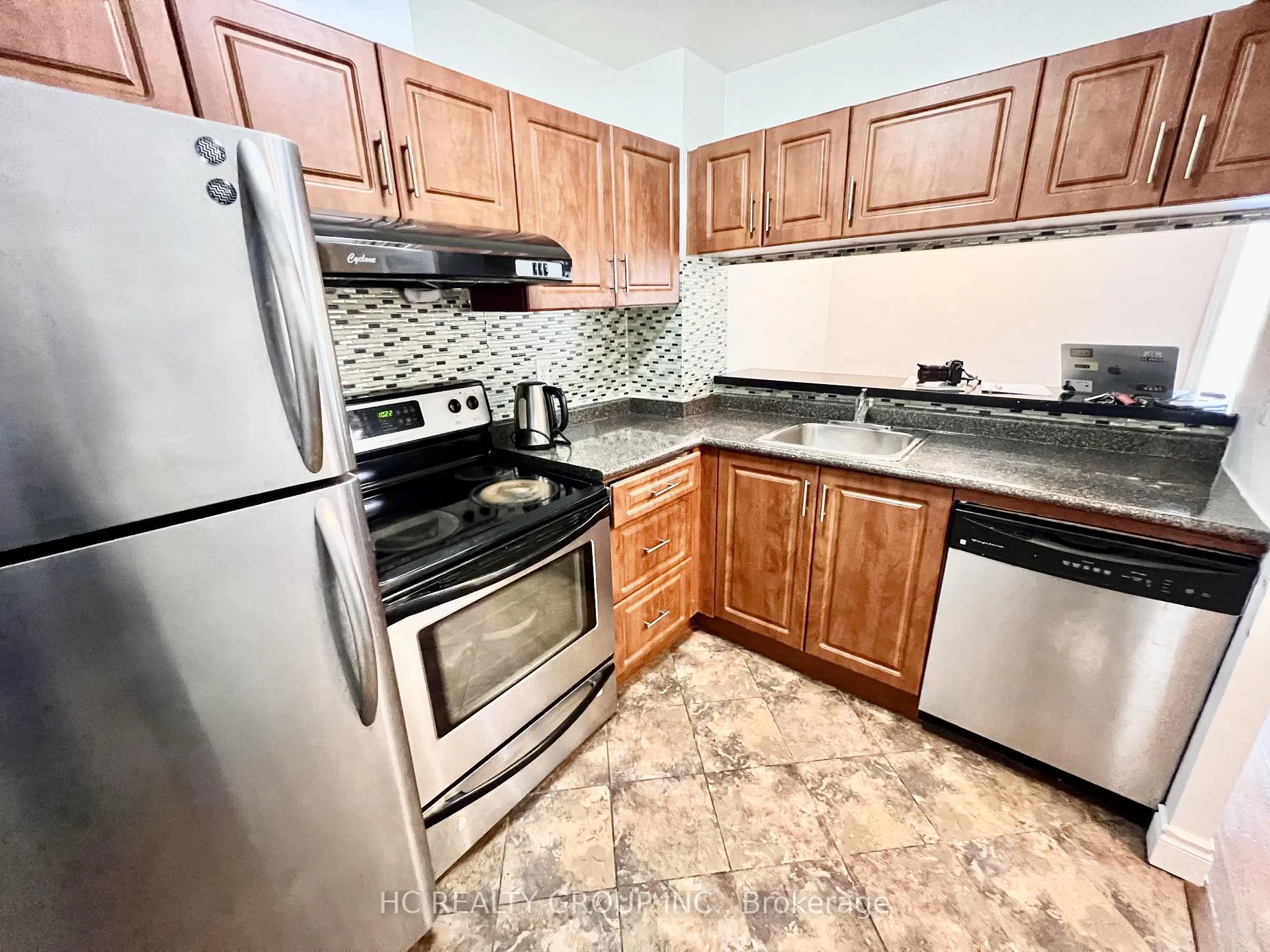 Photo 3 of Unit 609, 3050 Ellesmere Road, Scarborough, Morningside — HOMEH