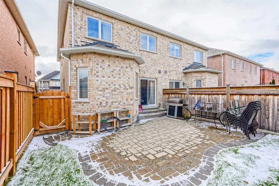 Photo 17 of 42 Ozner Crescent, Vaughan, Vellore Village — HOMEH