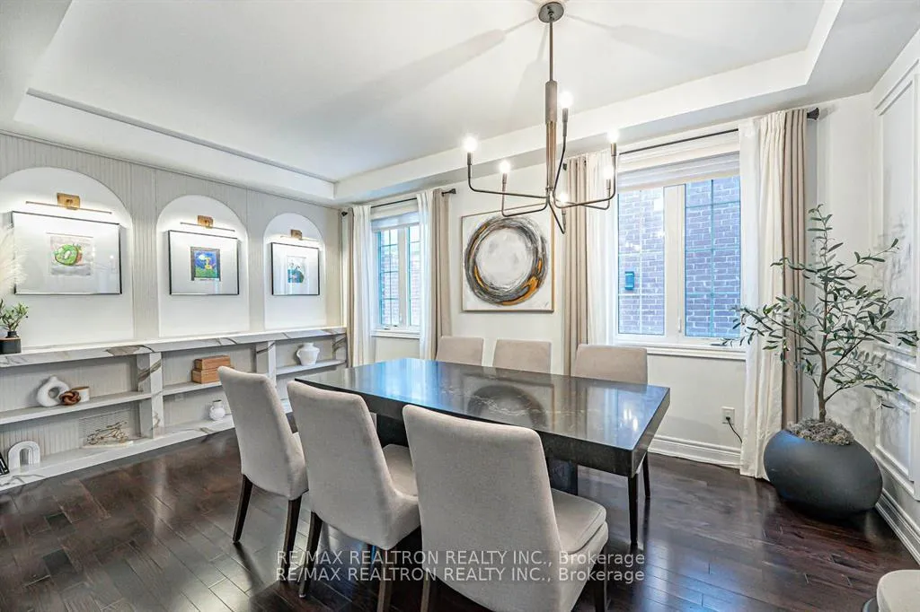 Photo 14 of 41 Woodgate Pines Drive, Vaughan, Kleinburg — HOMEH