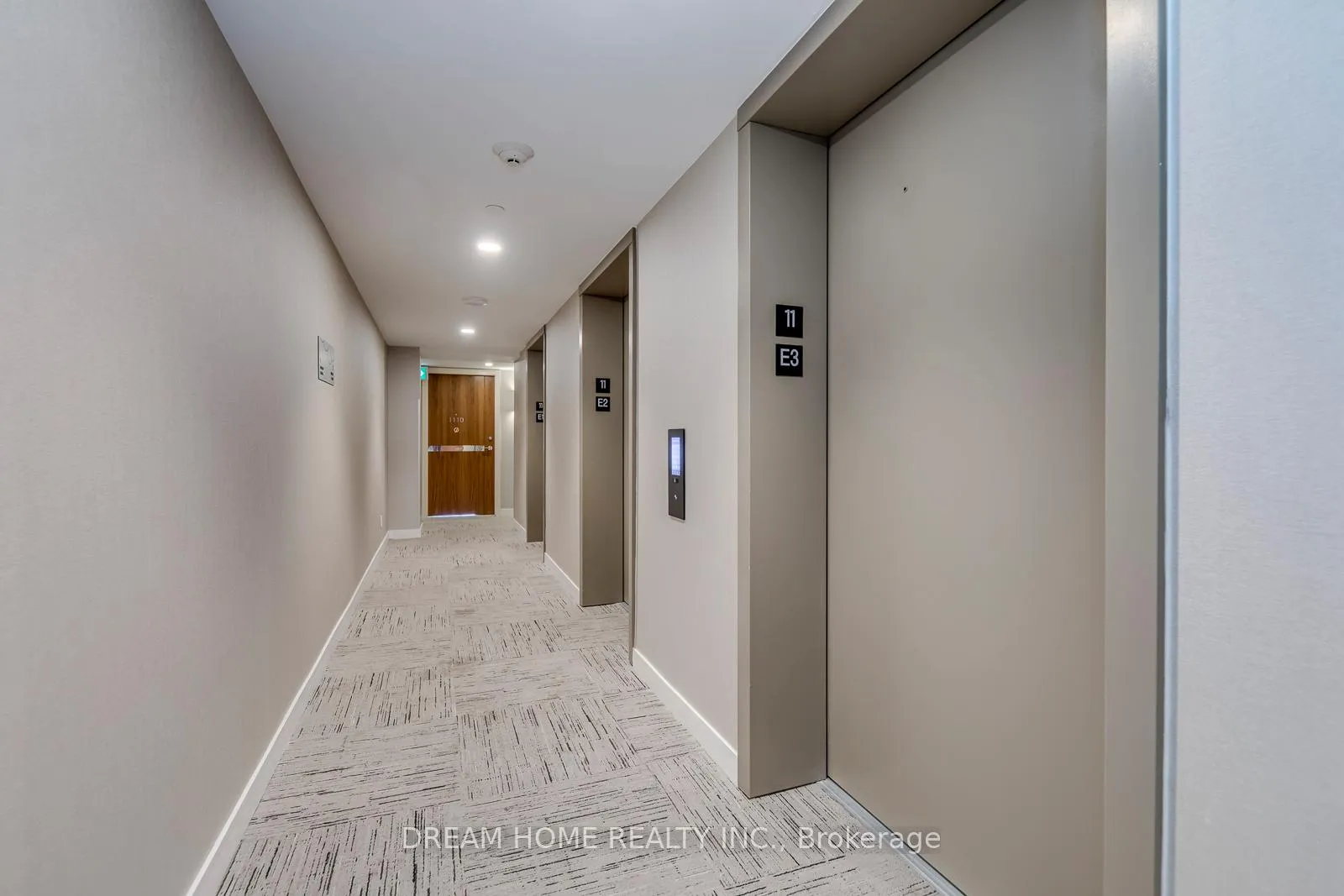 Photo 5 of Unit 1106, 27 McMahon Drive, North York, Bayview Village — HOMEH
