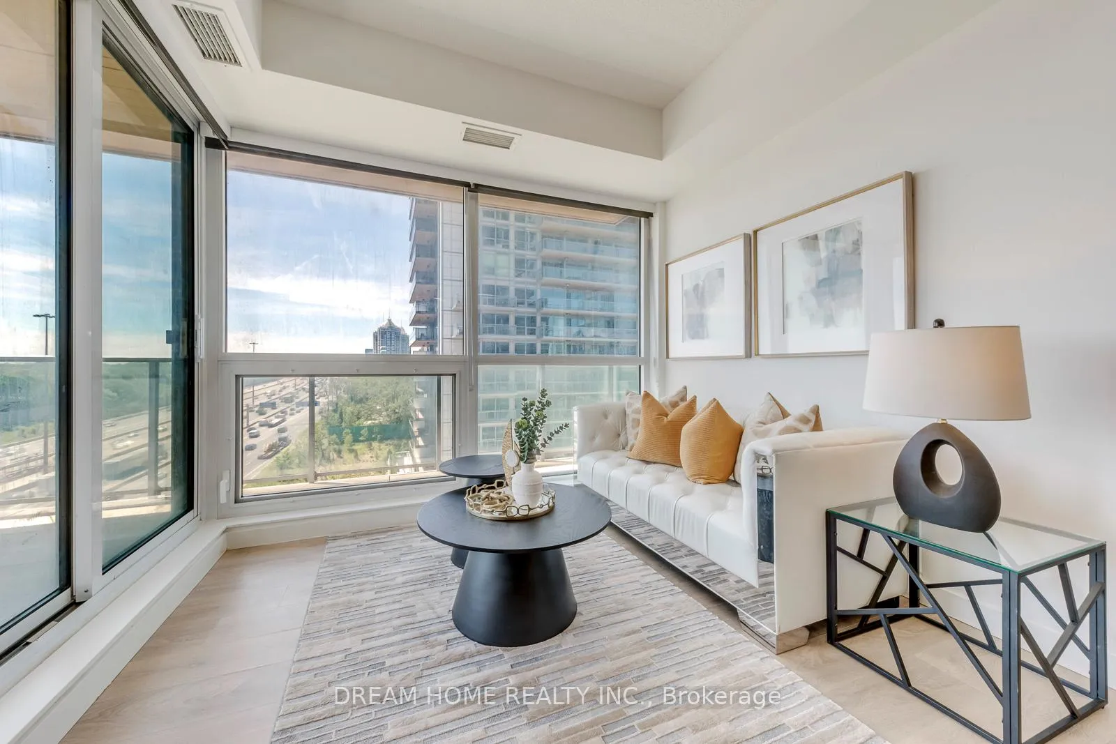 Photo 18 of Unit 1106, 27 McMahon Drive, North York, Bayview Village — HOMEH
