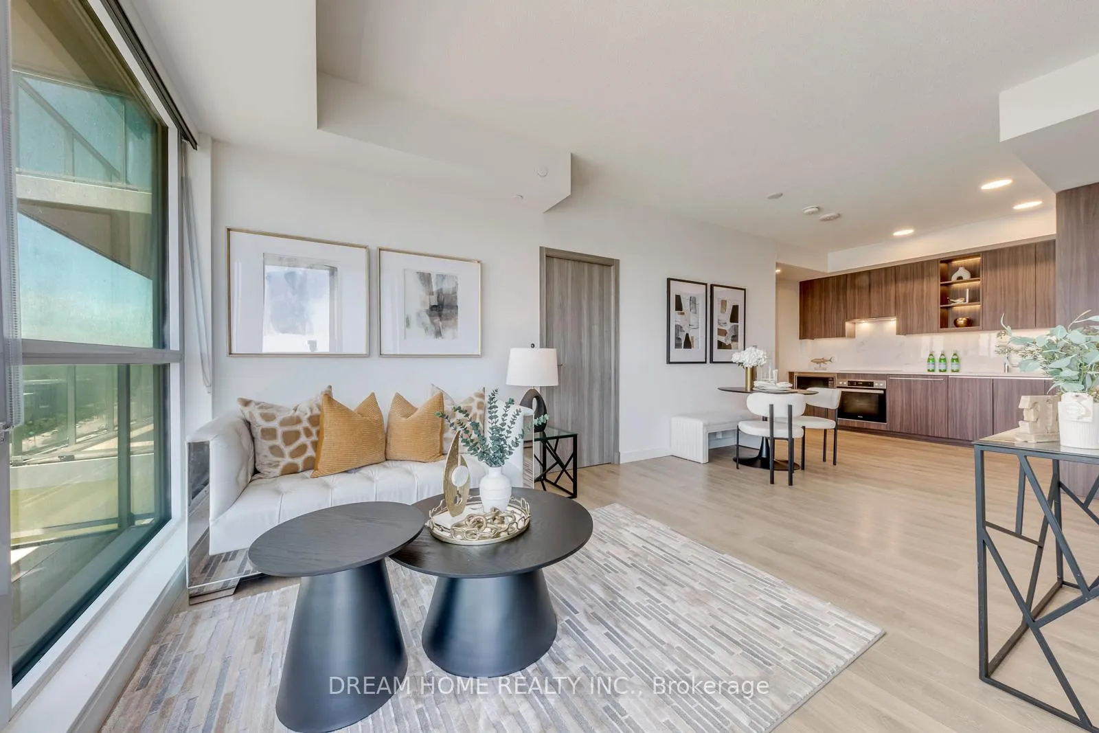Photo 20 of Unit 1106, 27 McMahon Drive, North York, Bayview Village — HOMEH