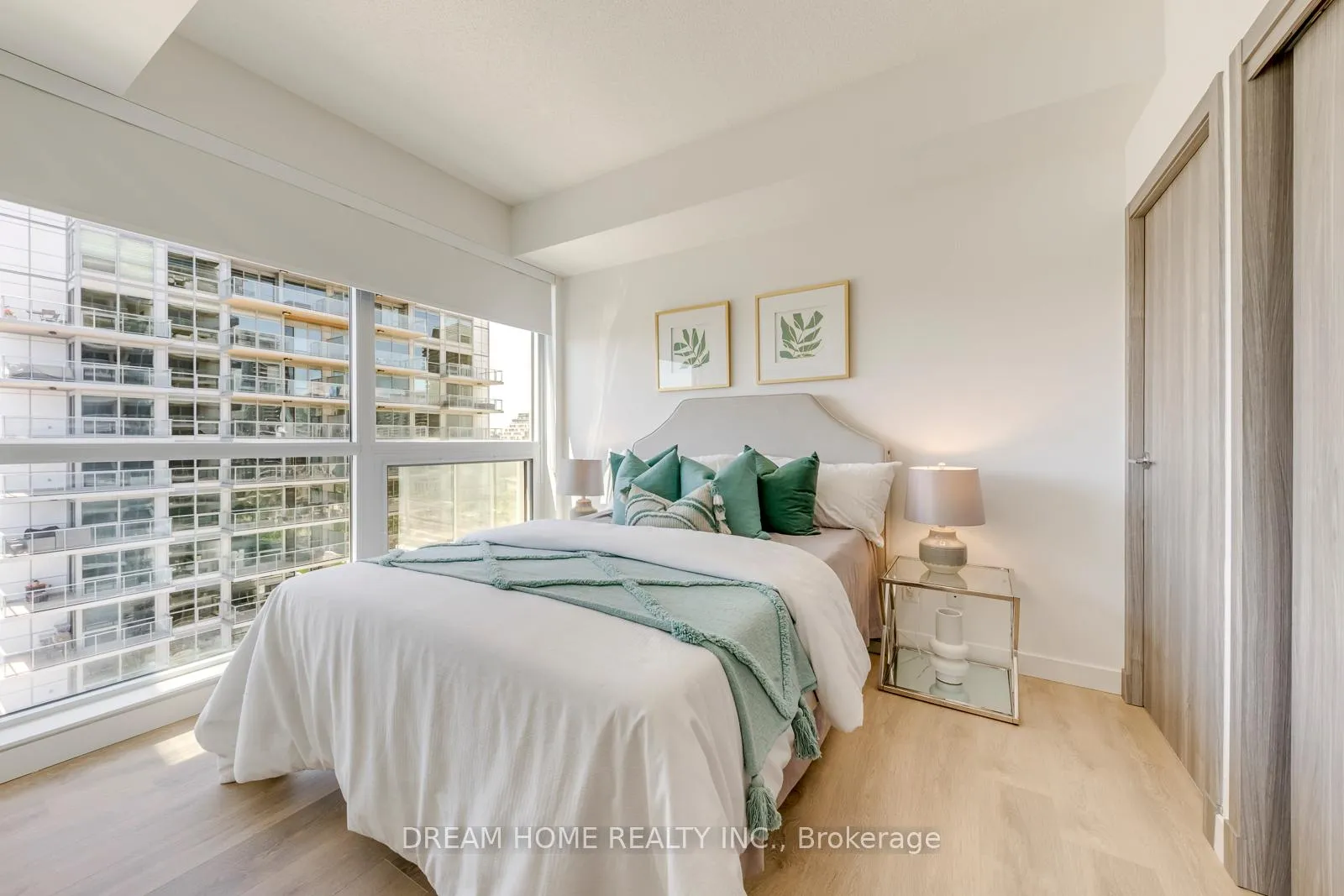 Photo 21 of Unit 1106, 27 McMahon Drive, North York, Bayview Village — HOMEH