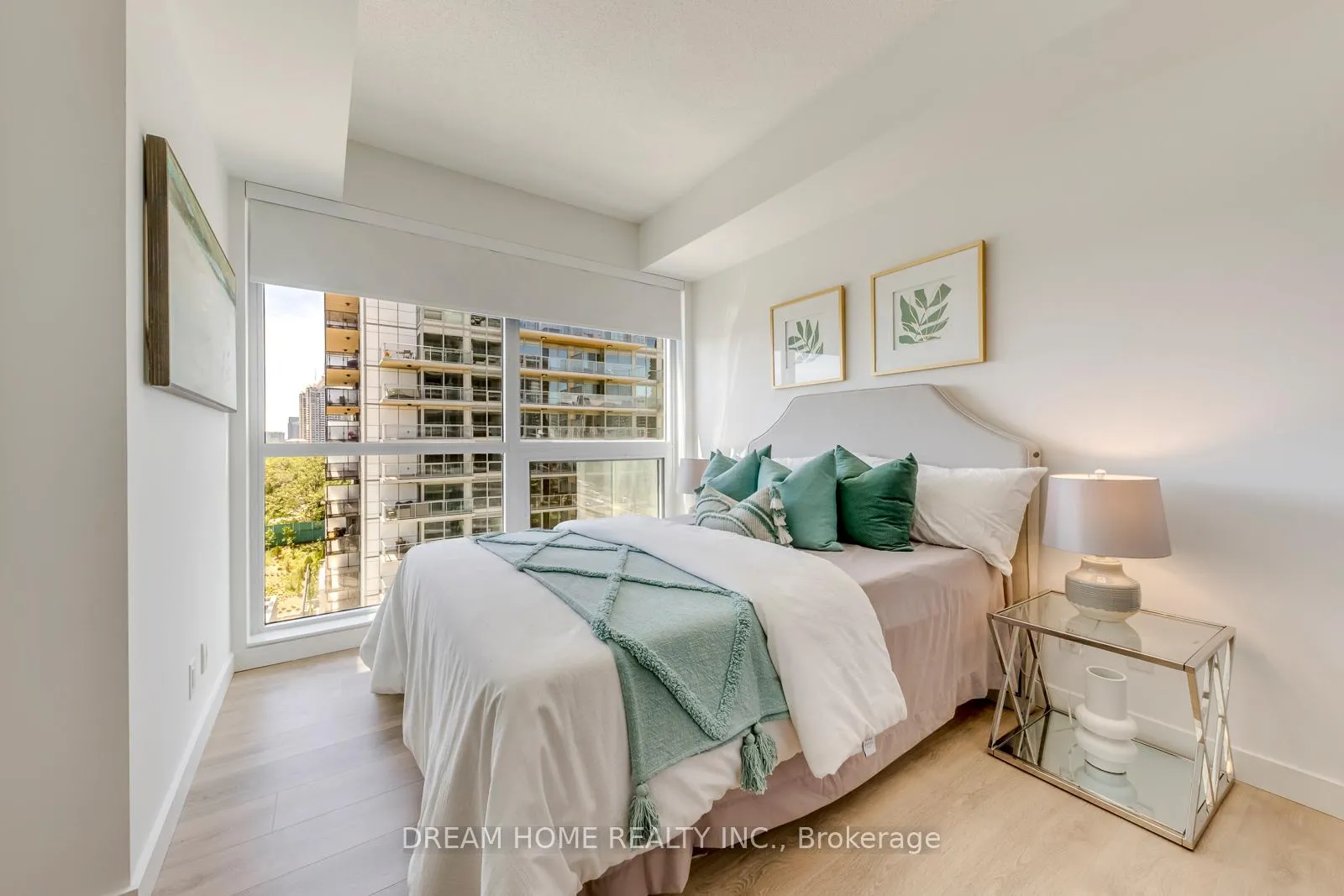 Photo 22 of Unit 1106, 27 McMahon Drive, North York, Bayview Village — HOMEH