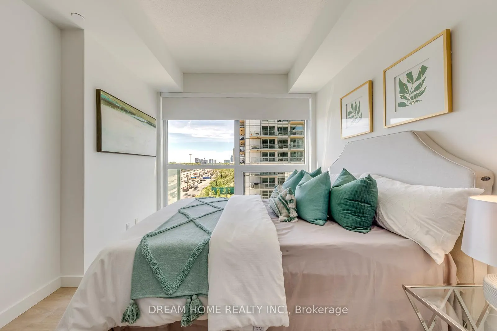 Photo 23 of Unit 1106, 27 McMahon Drive, North York, Bayview Village — HOMEH