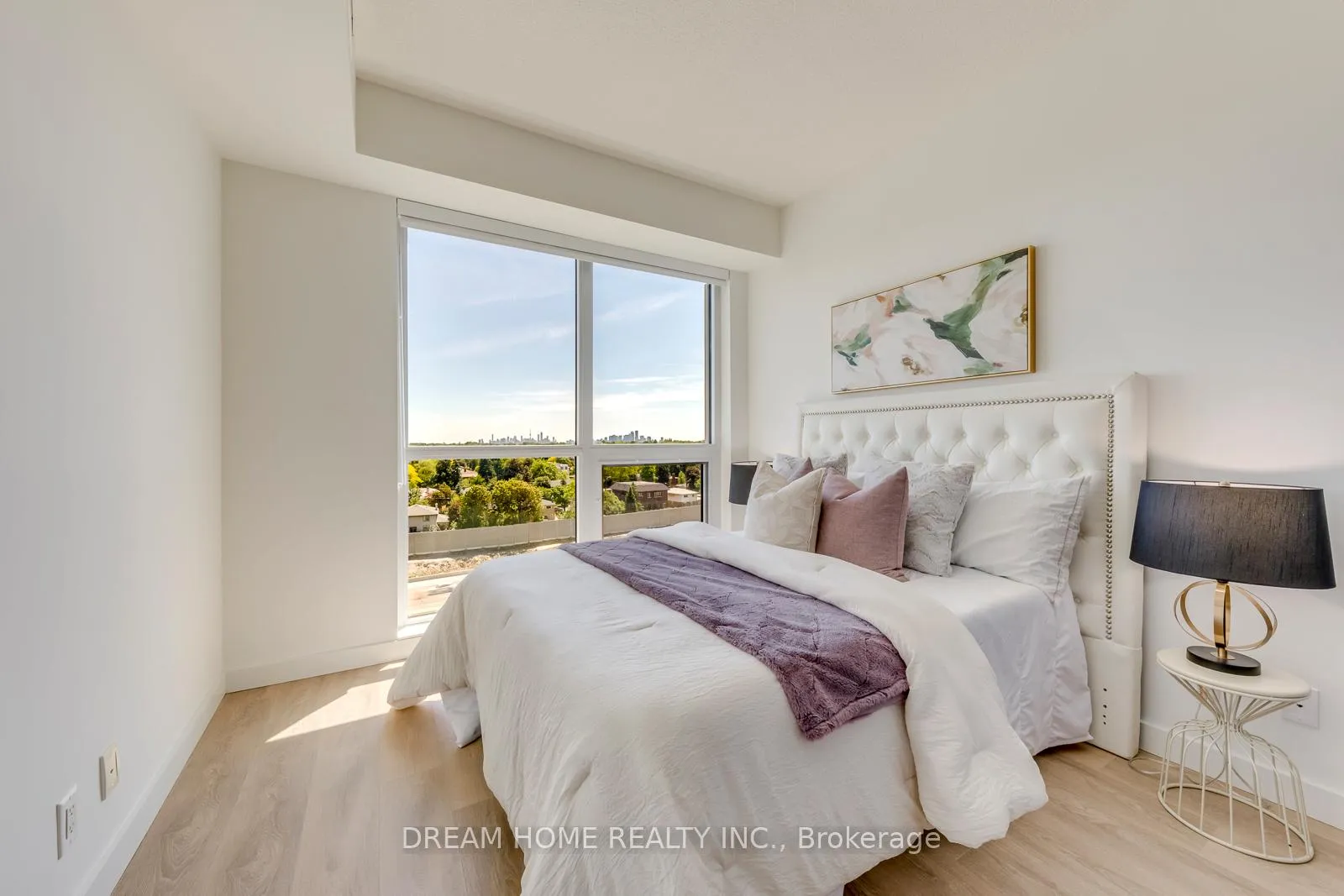 Photo 26 of Unit 1106, 27 McMahon Drive, North York, Bayview Village — HOMEH