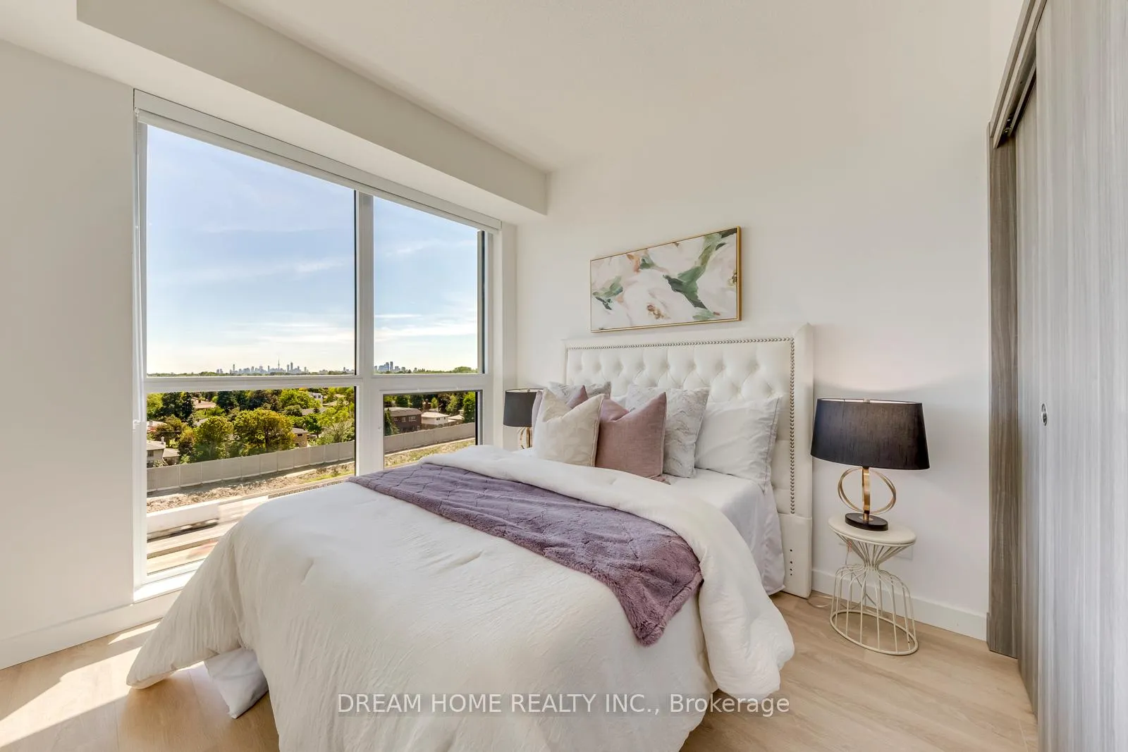 Photo 27 of Unit 1106, 27 McMahon Drive, North York, Bayview Village — HOMEH