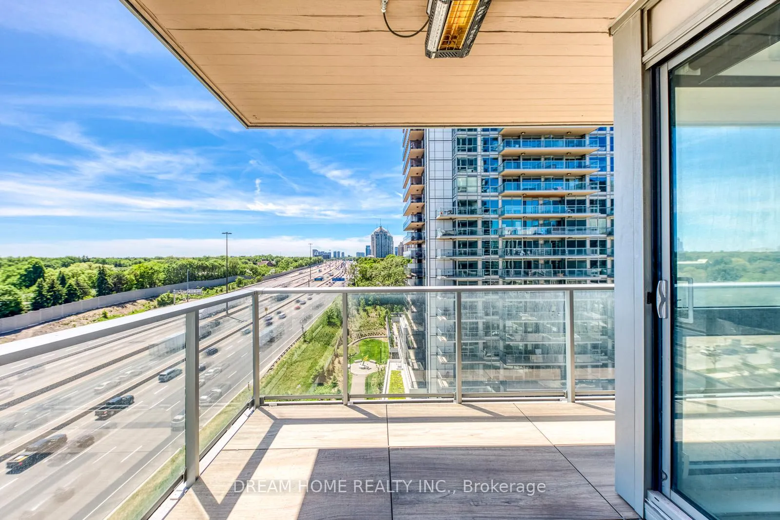 Photo 32 of Unit 1106, 27 McMahon Drive, North York, Bayview Village — HOMEH