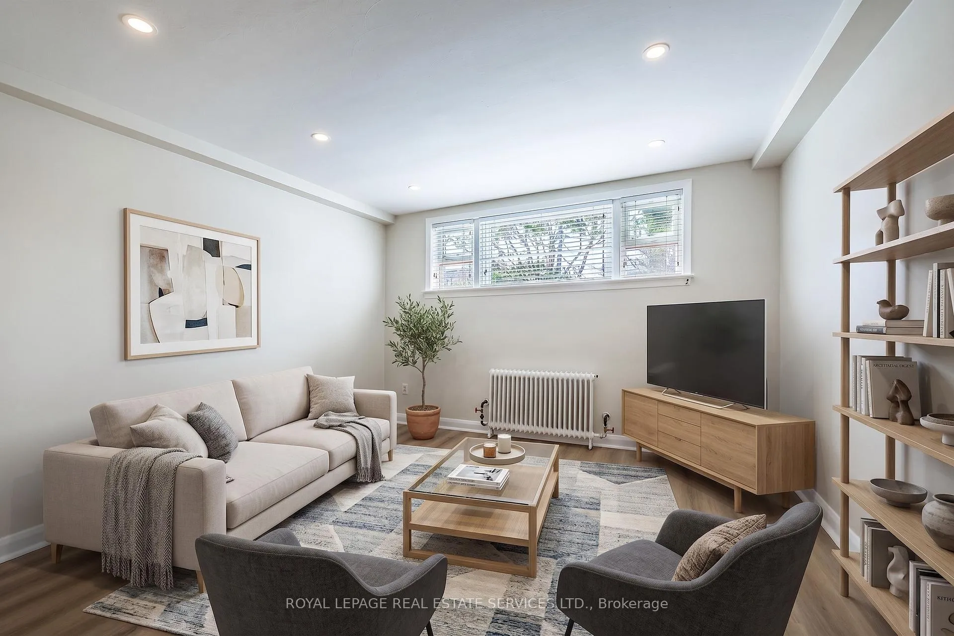Photo 15 of Unit # 1, 40 Emerald Crescent, Etobicoke, New Toronto — HOMEH
