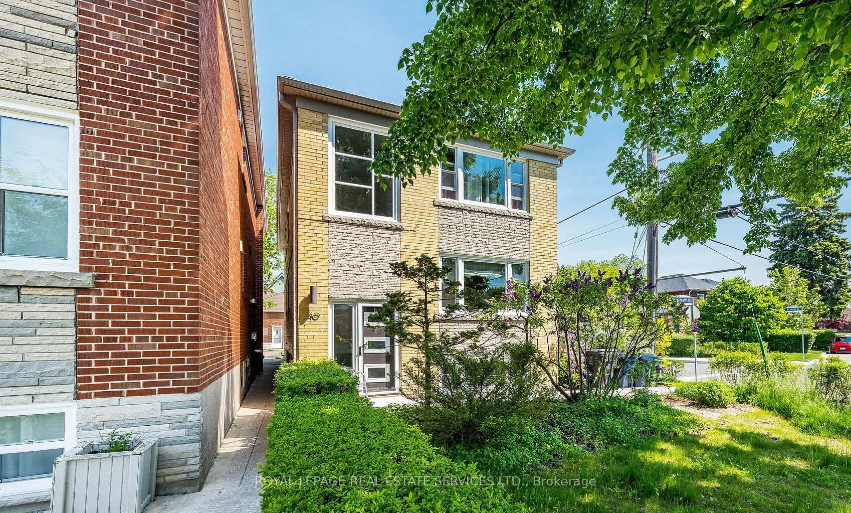 Photo 28 of Unit # 1, 40 Emerald Crescent, Etobicoke, New Toronto — HOMEH