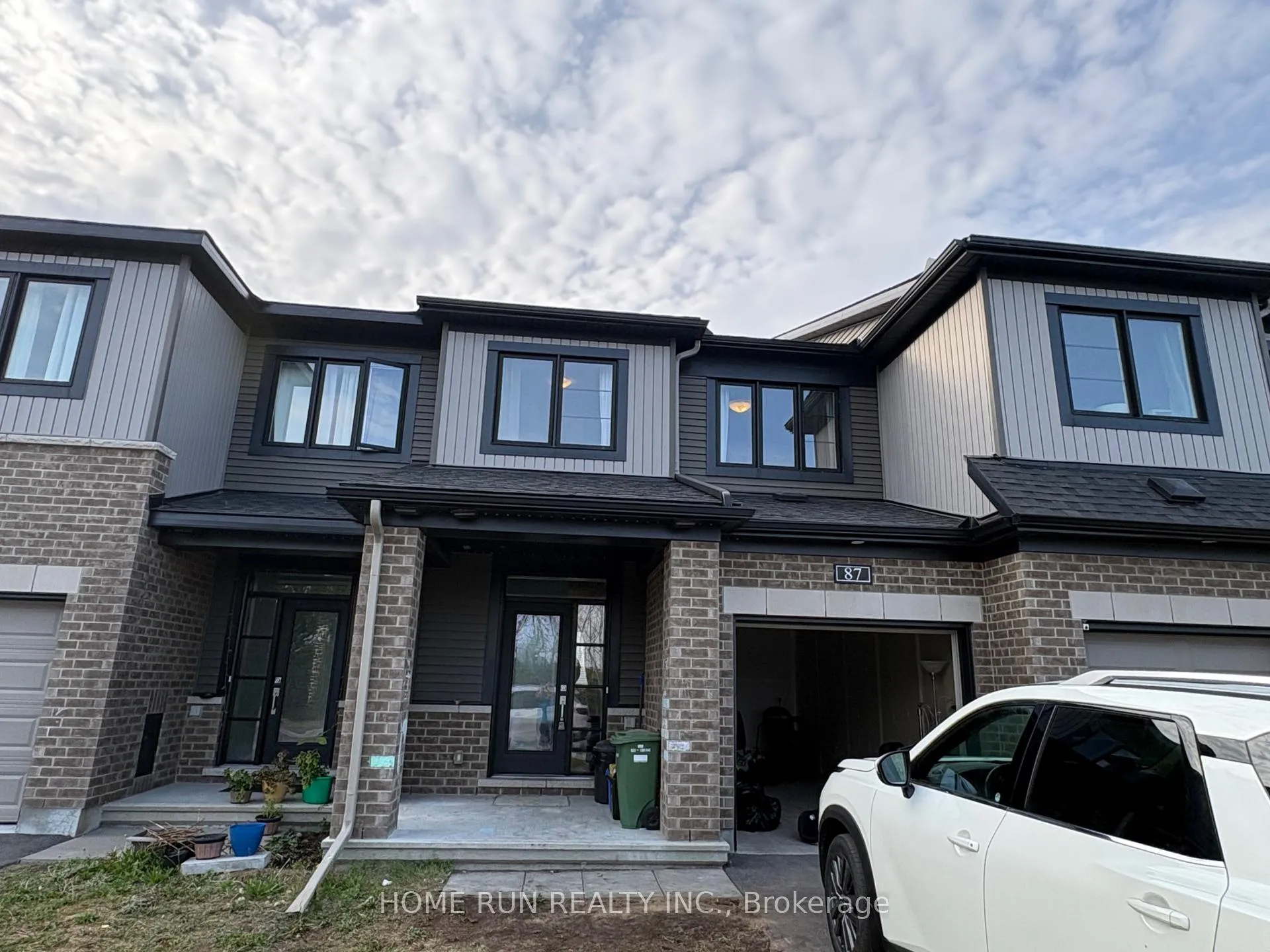 Front of 87 Little Lake Lane
