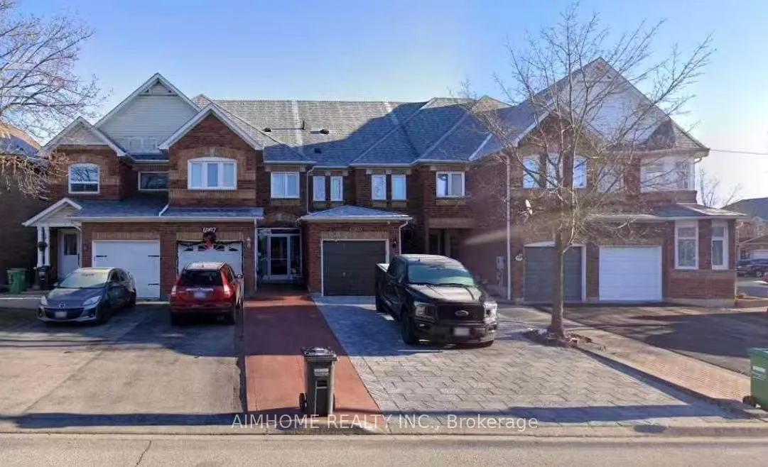 Front of 6905 Glory Court
