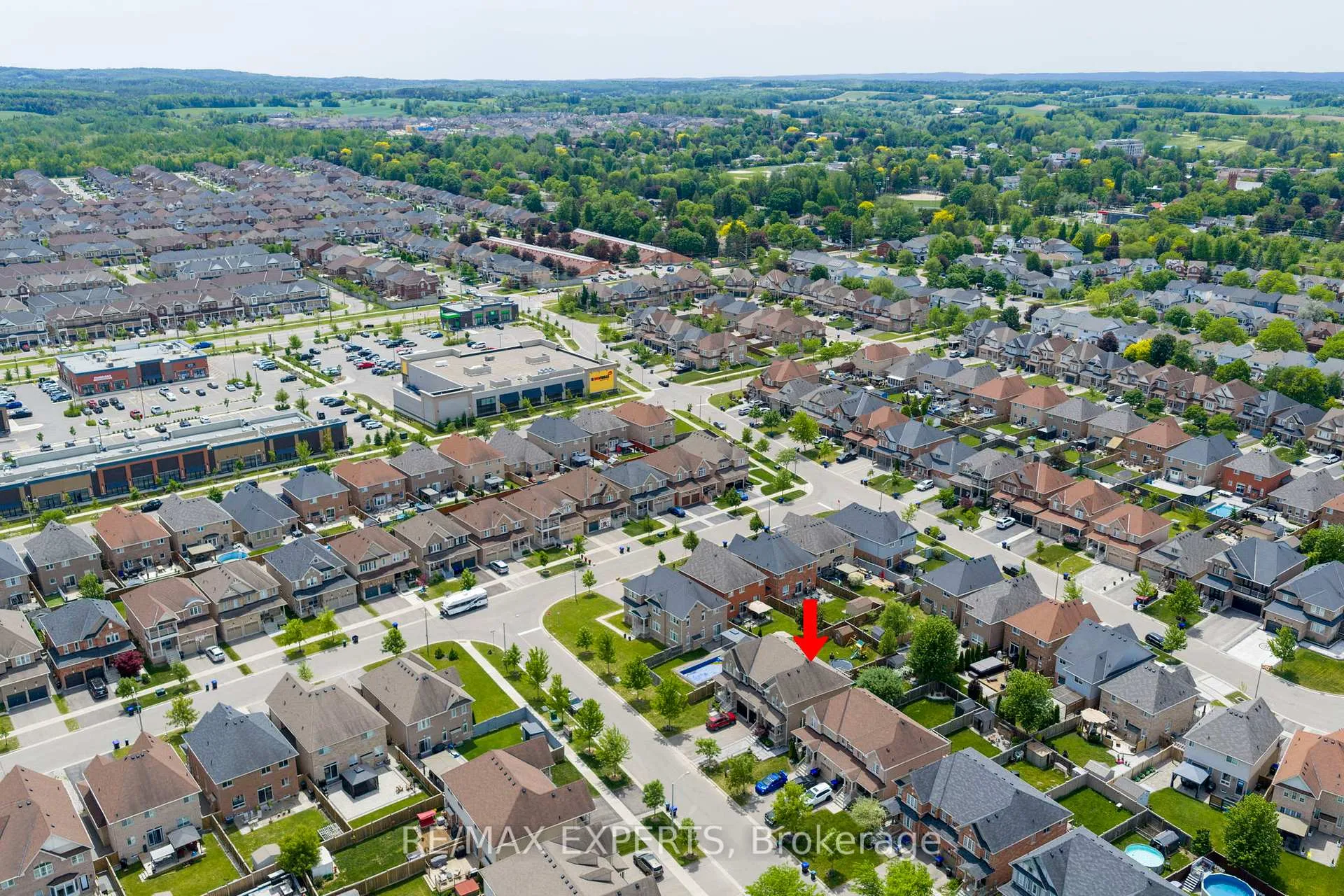 Photo 40 of 8 Jackson Drive, New Tecumseth, Tottenham — HOMEH
