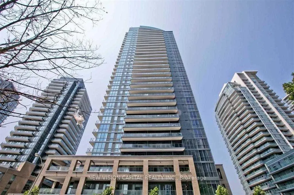 Photo 1 of Unit 2904, 56 Forest Manor Road, North York, Henry Farm — HOMEH