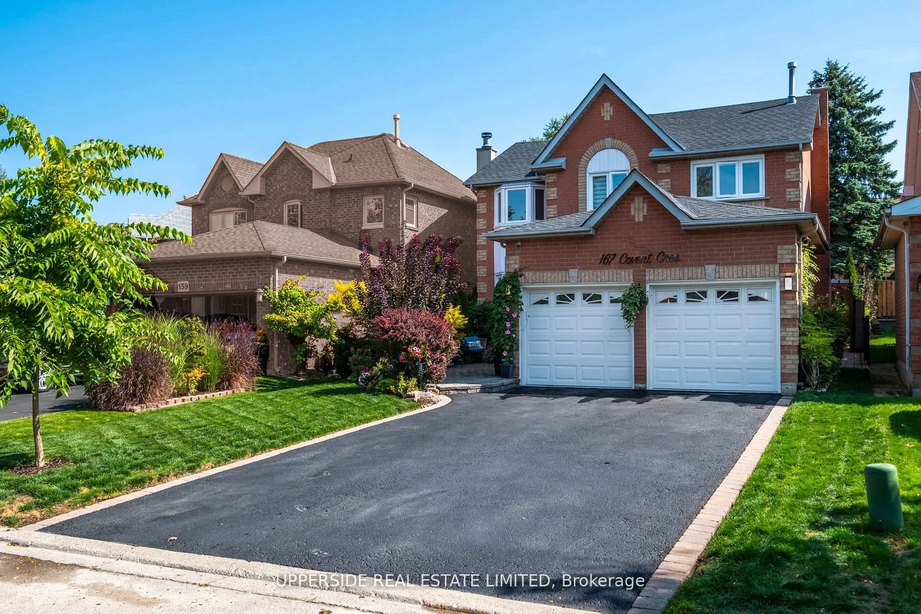 Photo 1 of 167 Covent Crescent, Aurora, Aurora Highlands — HOMEH
