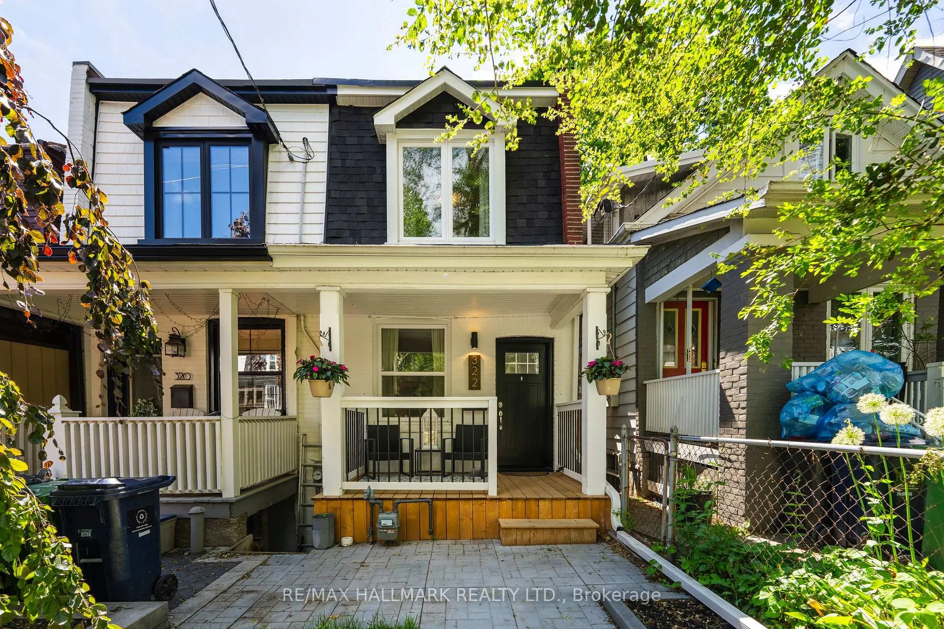 Photo 1 of 322 Highfield Road, Toronto, Greenwood-Coxwell — HOMEH