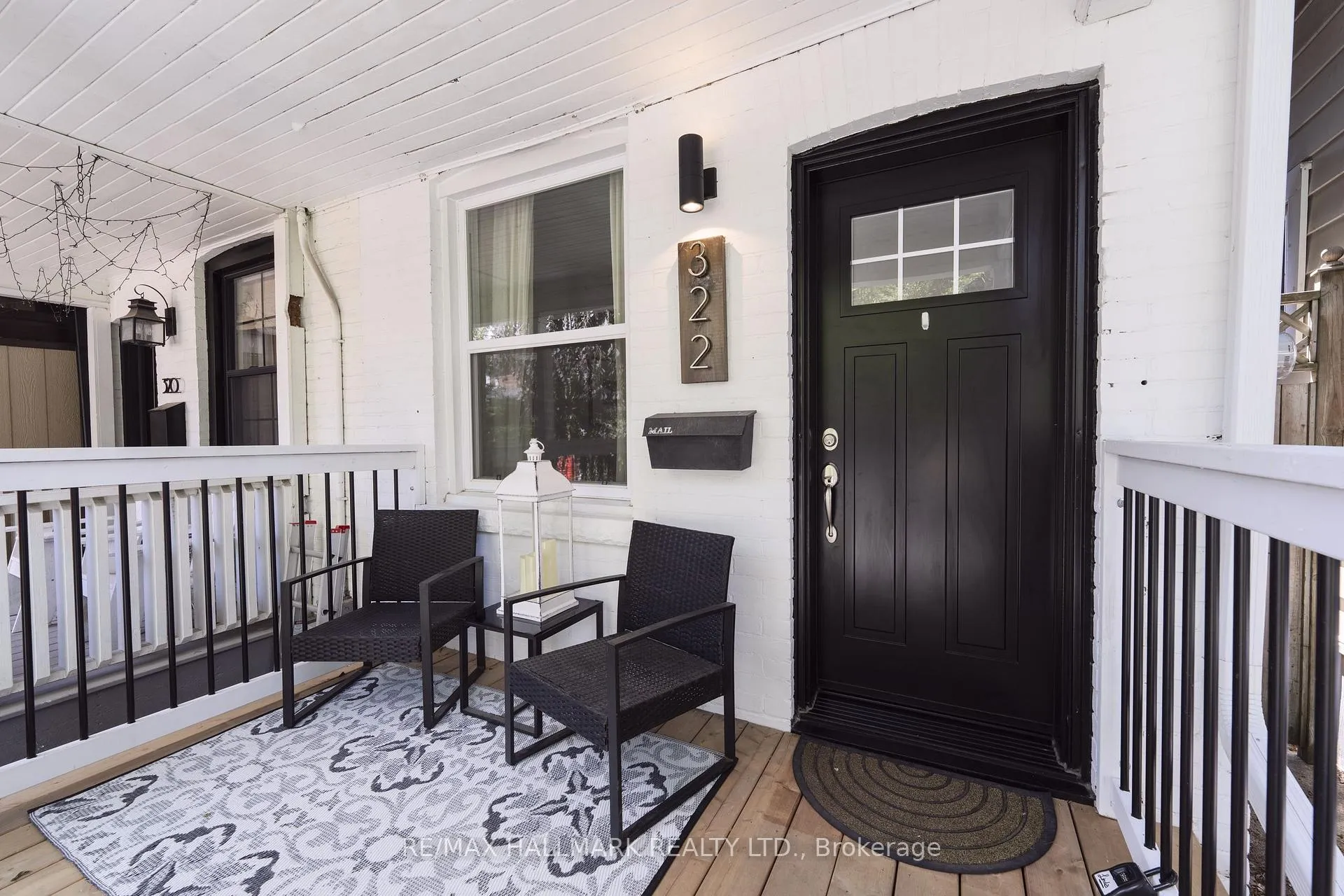 Photo 5 of 322 Highfield Road, Toronto, Greenwood-Coxwell — HOMEH