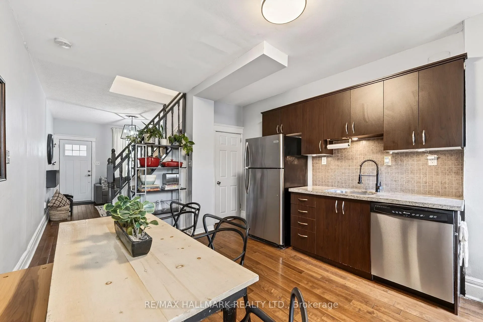 Photo 11 of 322 Highfield Road, Toronto, Greenwood-Coxwell — HOMEH