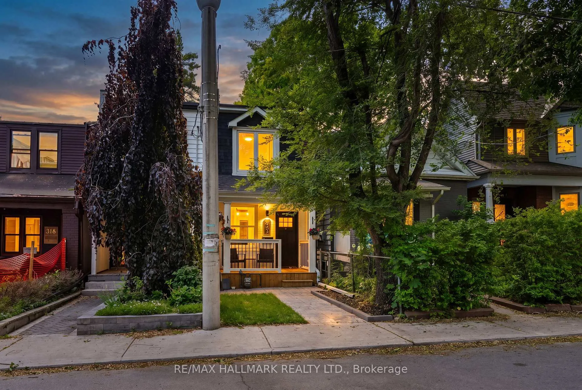 Photo 33 of 322 Highfield Road, Toronto, Greenwood-Coxwell — HOMEH
