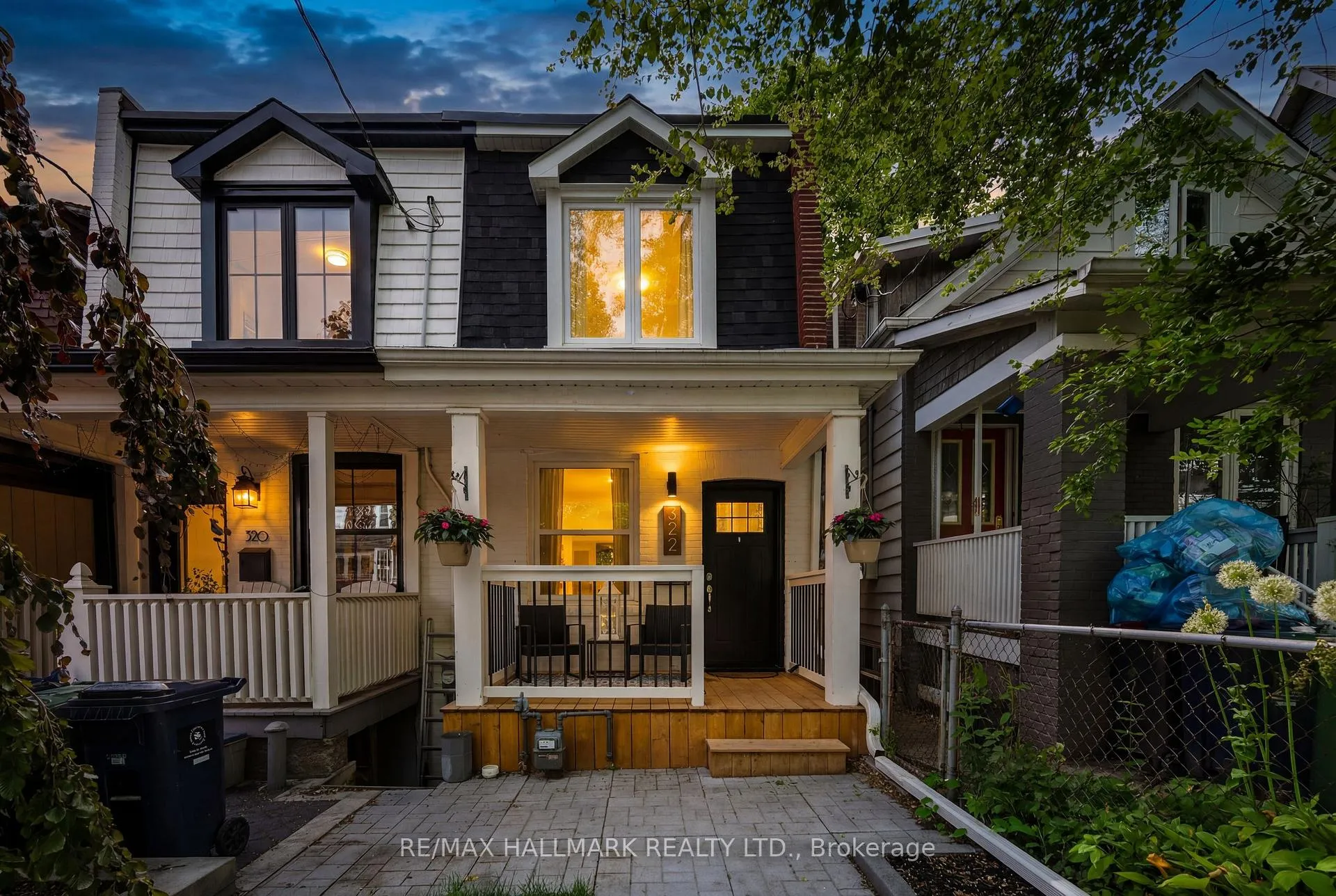 Photo 34 of 322 Highfield Road, Toronto, Greenwood-Coxwell — HOMEH