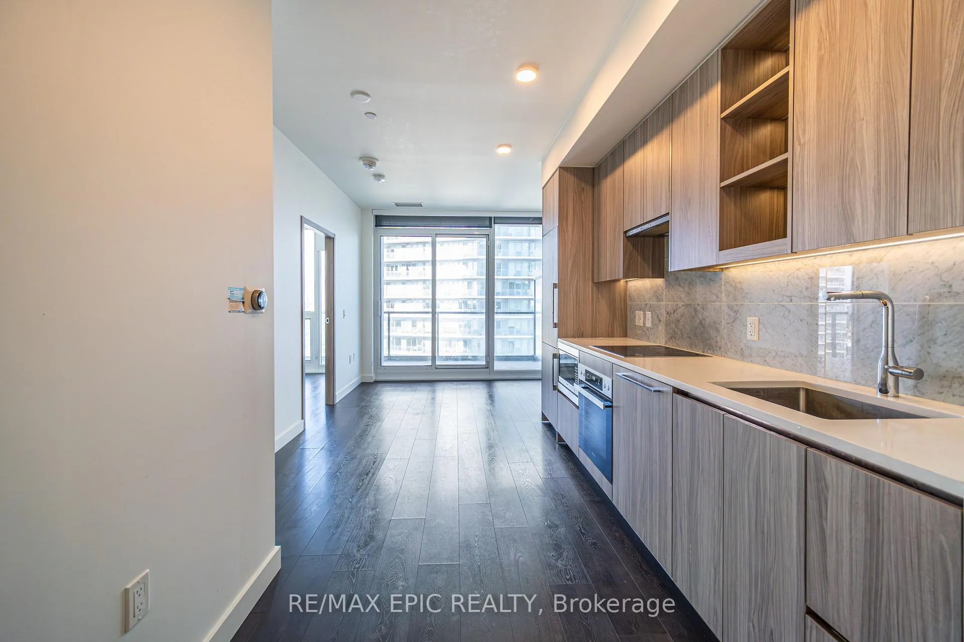 Photo 10 of Unit 2715, 95 Mcmahon Drive, North York, Bayview Village — HOMEH