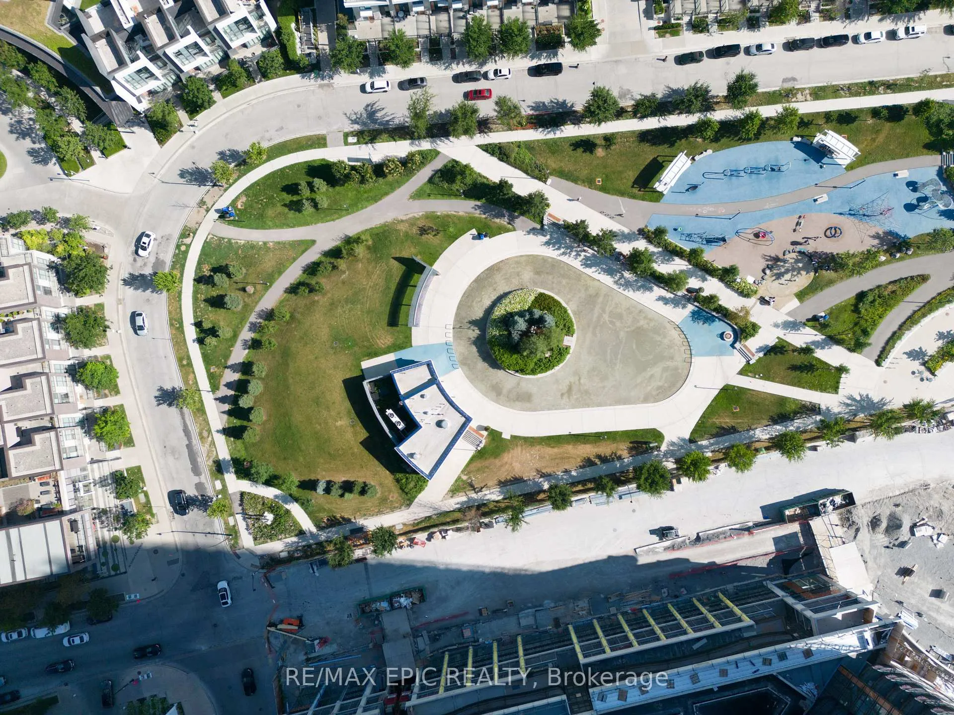 Photo 21 of Unit 2715, 95 Mcmahon Drive, North York, Bayview Village — HOMEH