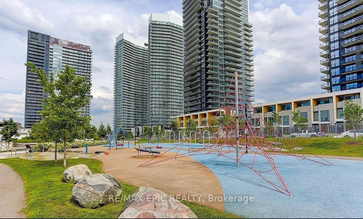 Photo 31 of Unit 2715, 95 Mcmahon Drive, North York, Bayview Village — HOMEH