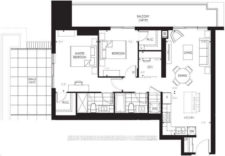 Photo 2 of Unit 210, 38 Gandhi Lane, Markham, Commerce Valley — HOMEH