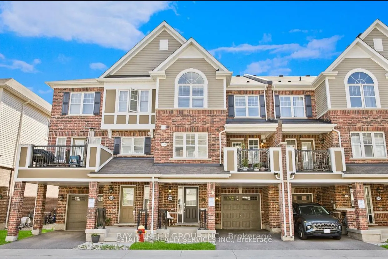 Photo 1 of Unit 49, 1222 Rose Way, Milton, Cobban — HOMEH