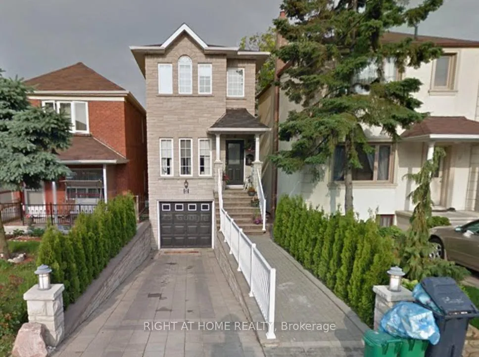 Photo 1 of Unit BSMT, 8 Lacey Avenue, Toronto, Keelesdale-Eglinton West — HOMEH