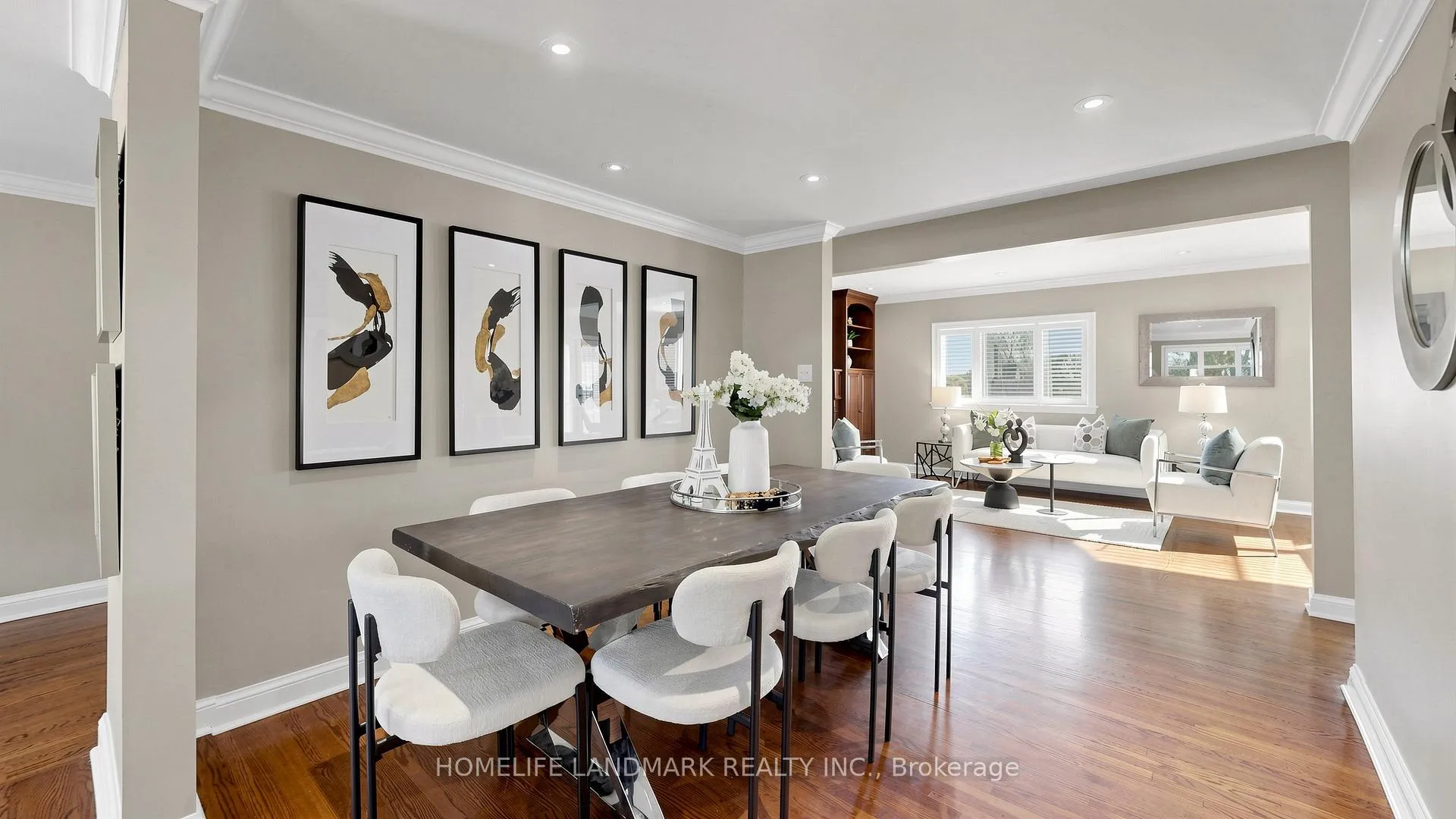 Photo 5 of 27 Quincy Crescent, North York, Henry Farm — HOMEH
