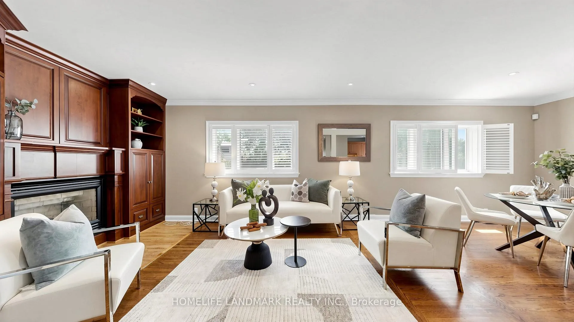 Photo 7 of 27 Quincy Crescent, North York, Henry Farm — HOMEH
