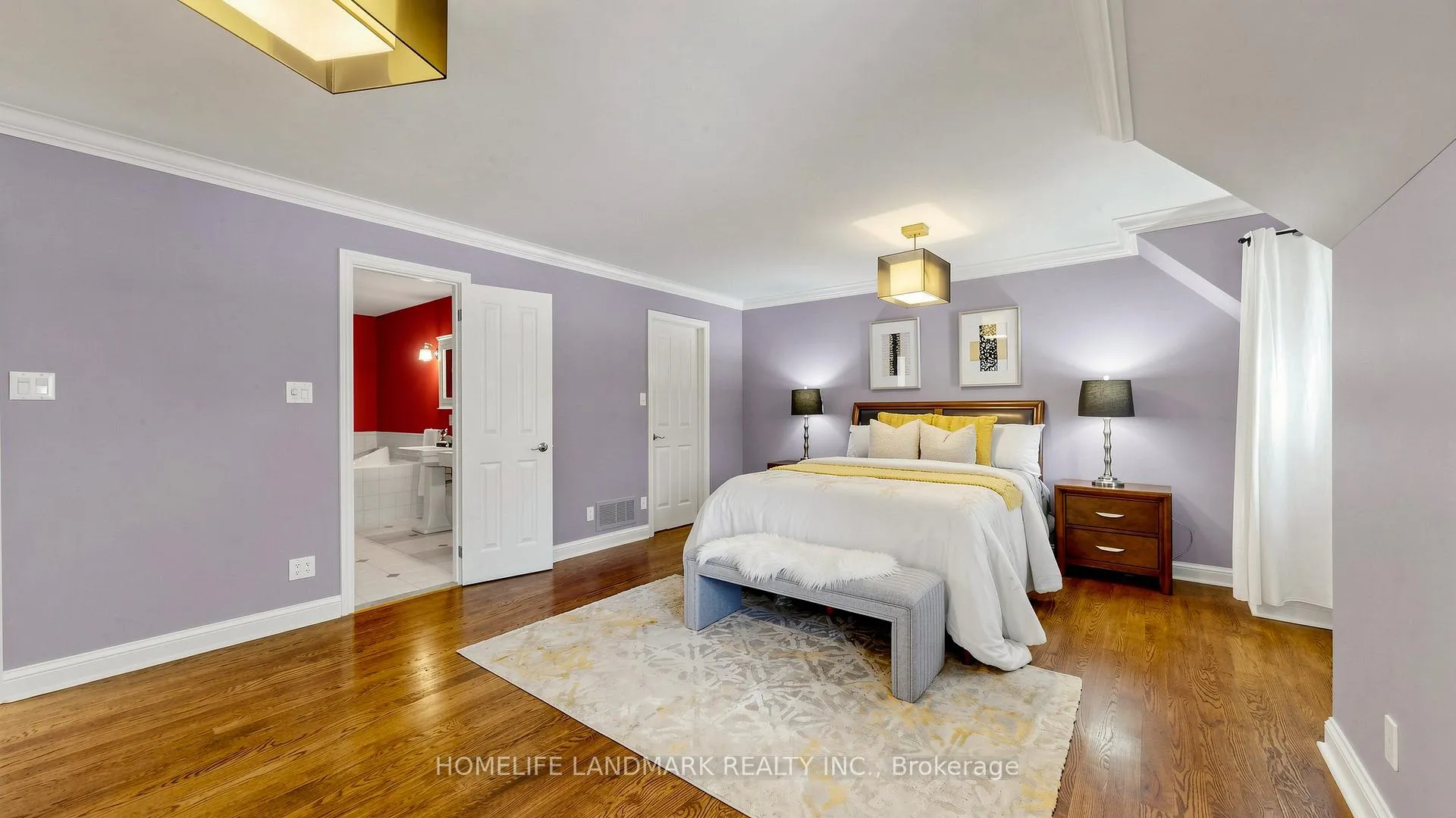 Photo 20 of 27 Quincy Crescent, North York, Henry Farm — HOMEH
