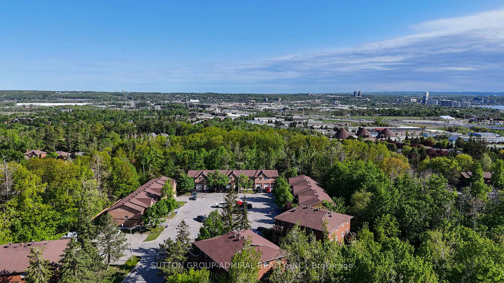 Front of Unit 59, 16 Evergreen Court