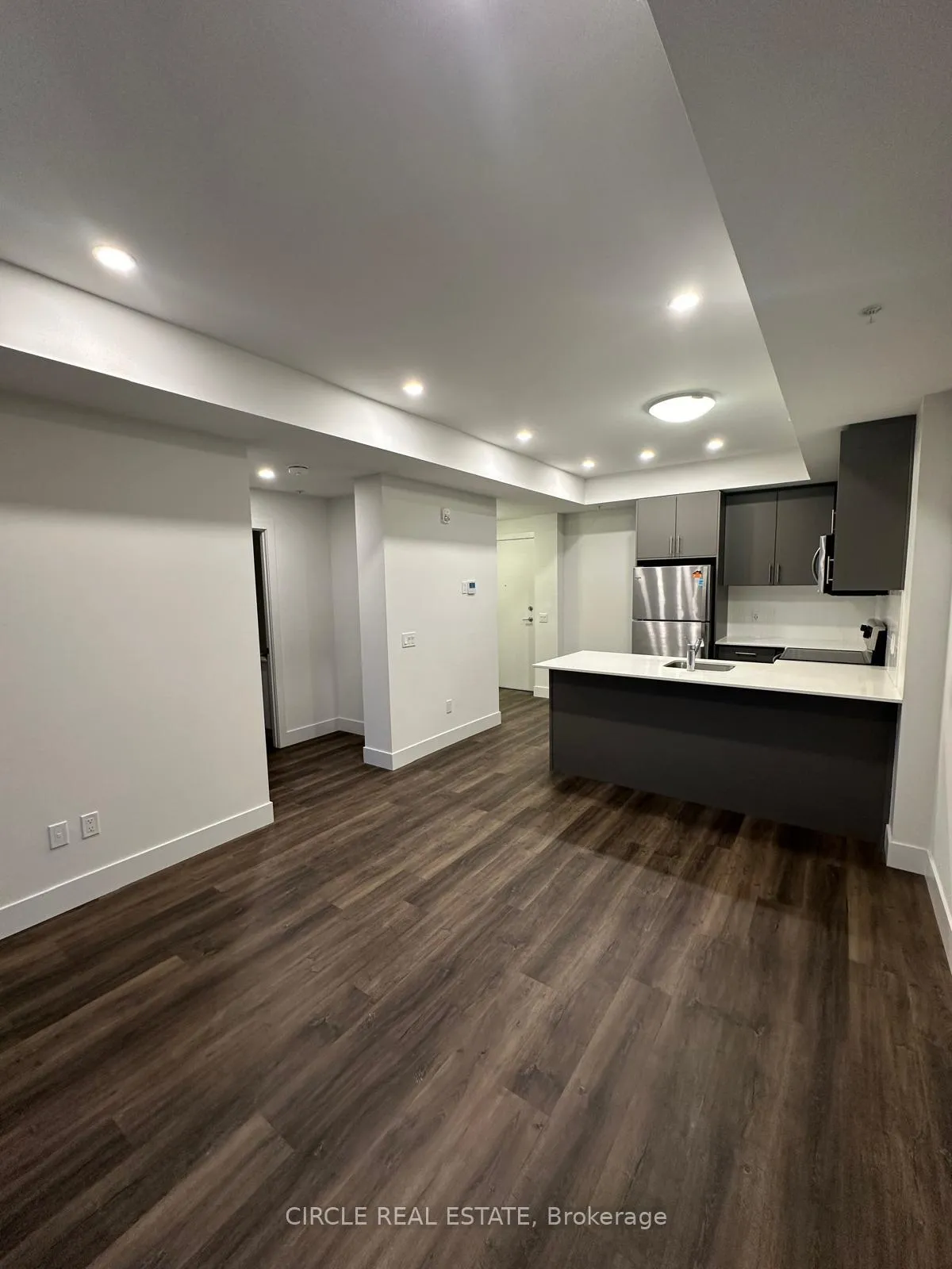 Front of Unit 205, 103 Roger Street