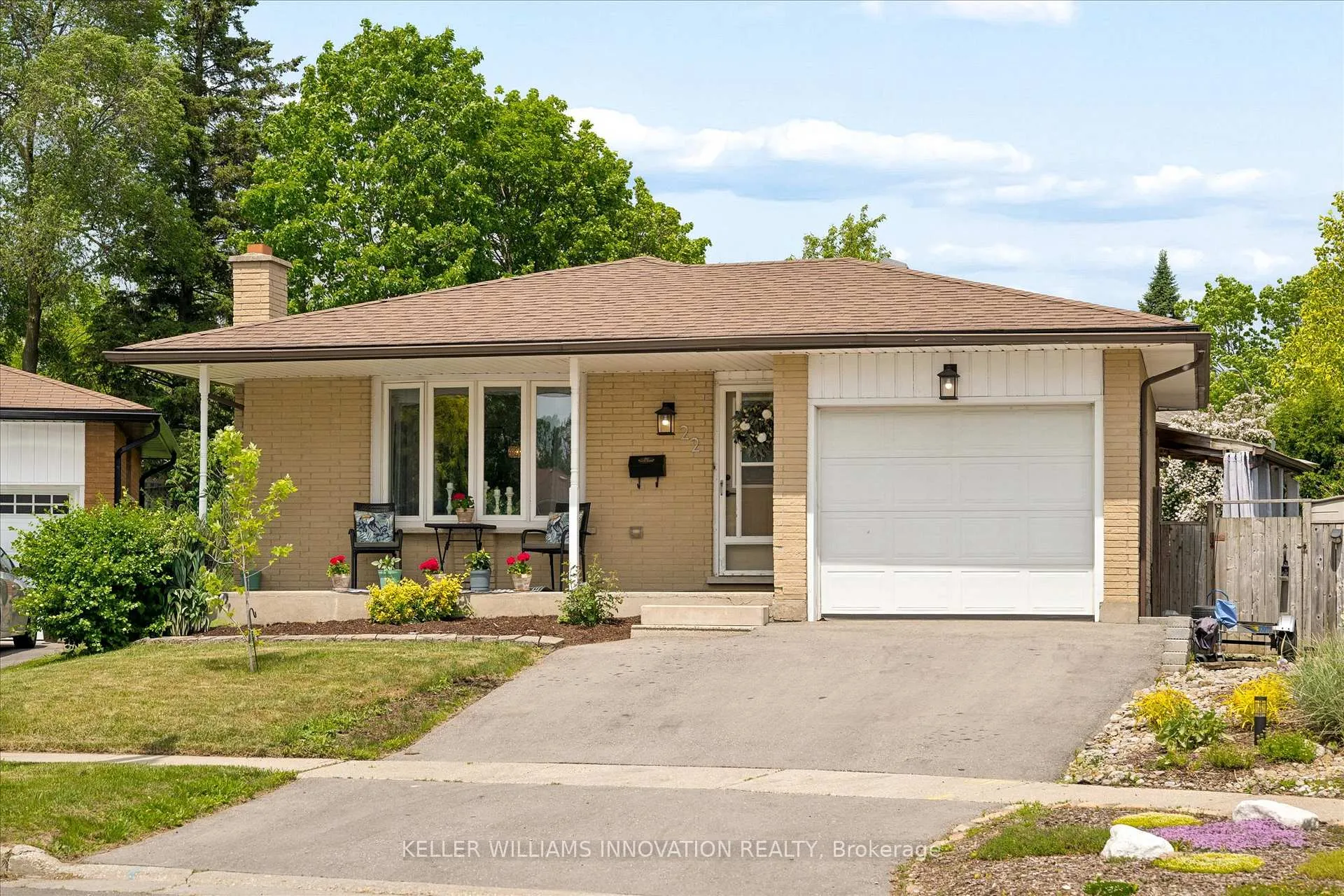 Photo 1 of 22 Brookside Crescent, Kitchener, Forest Heights — HOMEH