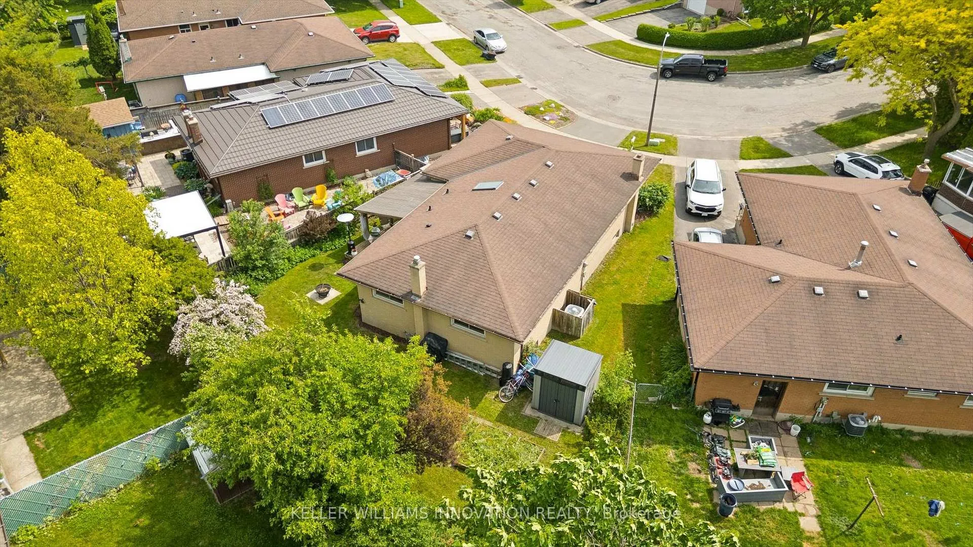 Photo 44 of 22 Brookside Crescent, Kitchener, Forest Heights — HOMEH