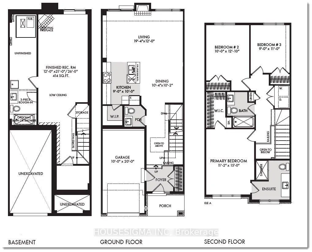 Photo 15 of 513 Cardamom Terrace, Ottawa, Stittsville (South) — HOMEH