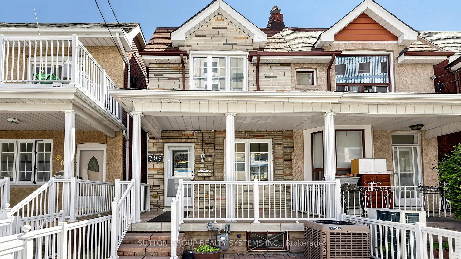 Photo 1 of 799 Lansdowne Avenue, Toronto, Dovercourt-Wallace Emerson-Junction — HOMEH