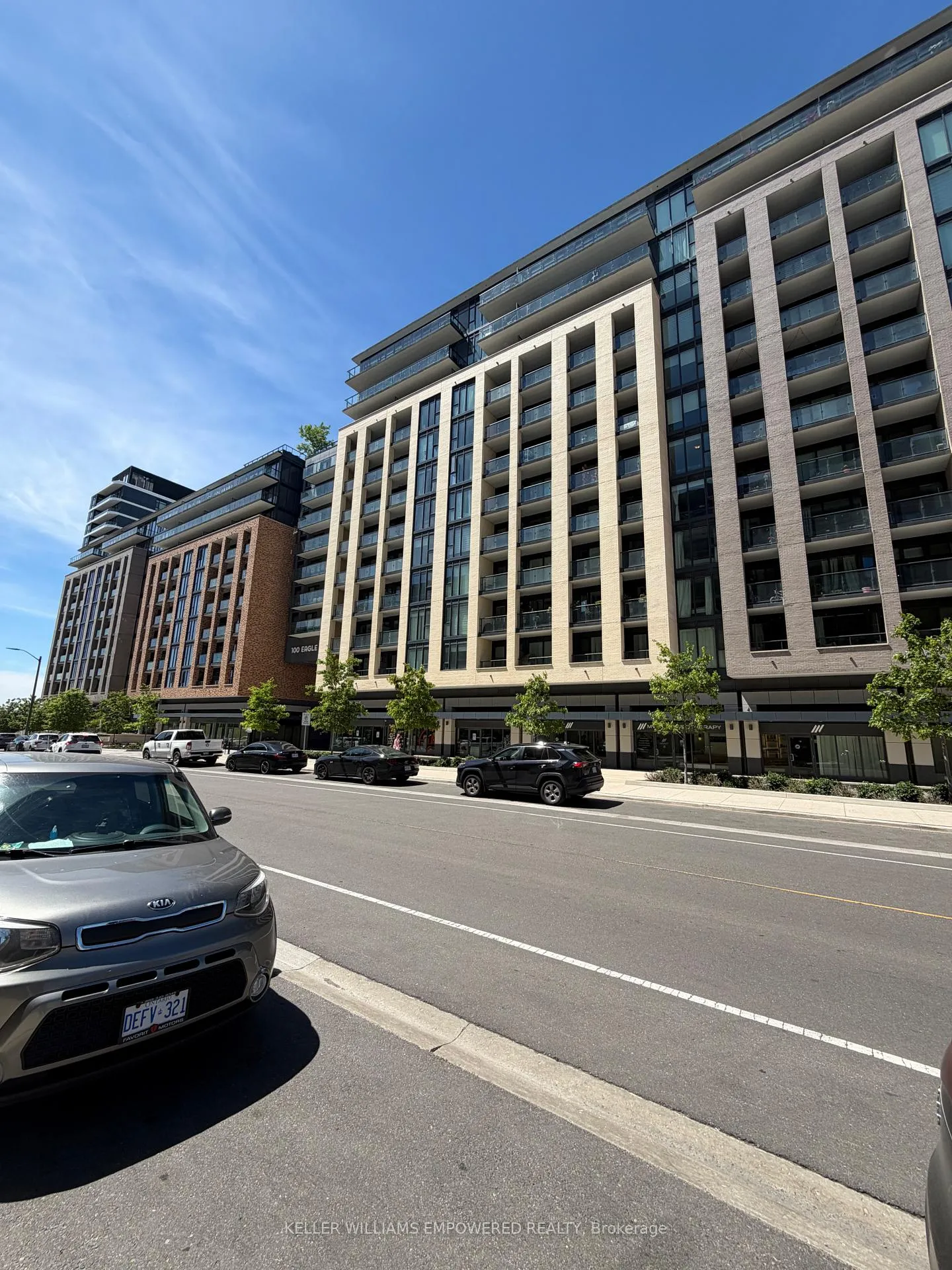 Photo 1 of Unit 503, 100 Eagle Rock Way, Vaughan, Maple — HOMEH