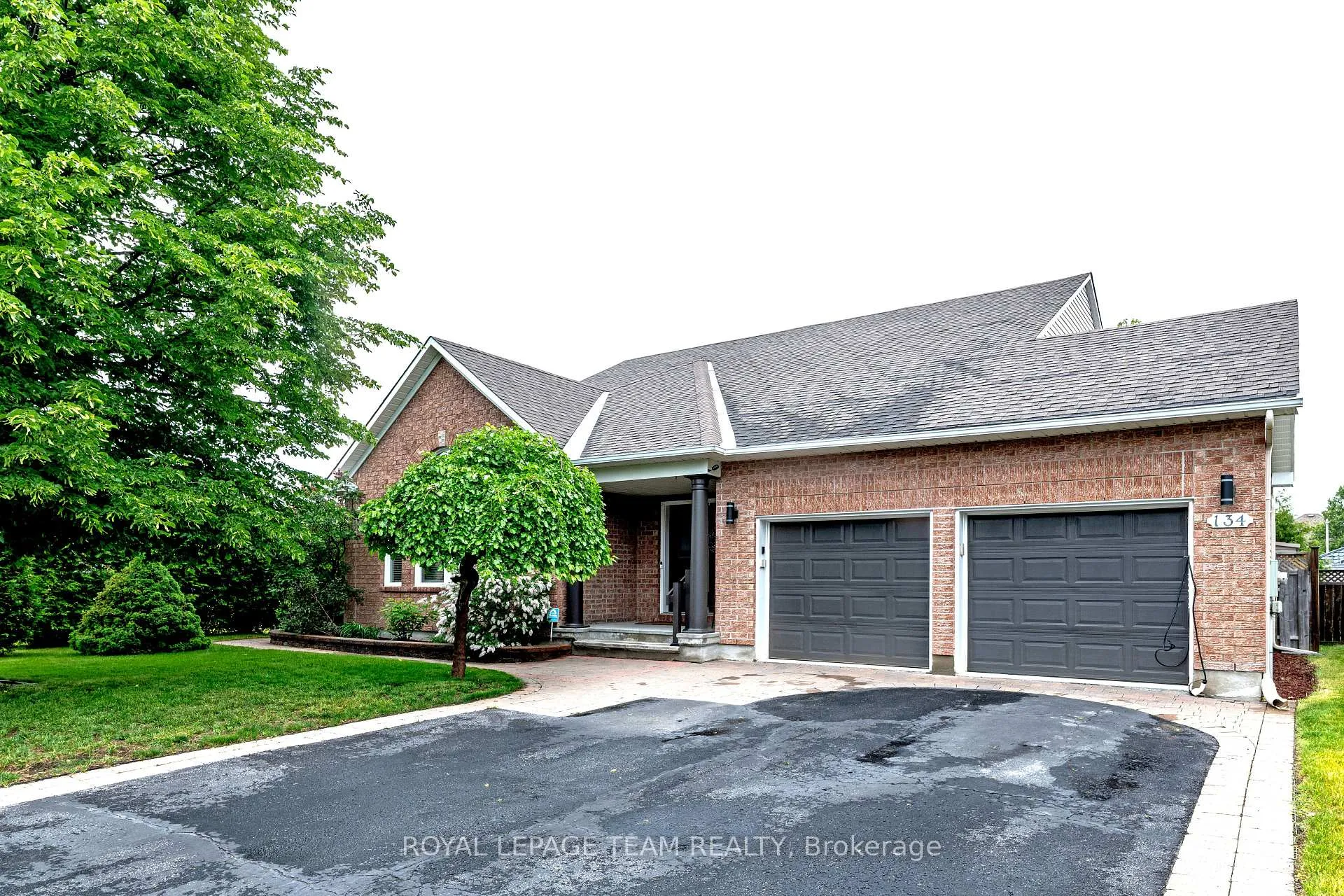 Photo 1 of 134 Coursier Crescent, Ottawa, Avalon East — HOMEH