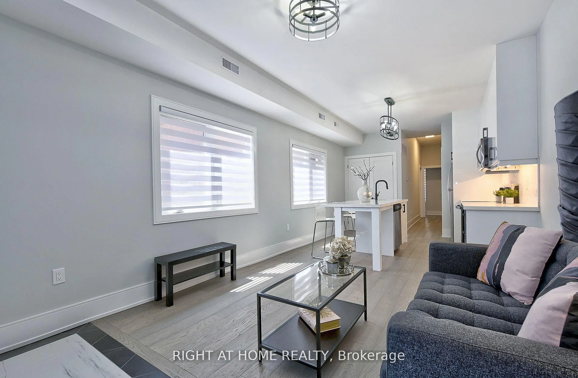Photo 3 of Unit # 2, 131 Brock Avenue, Toronto, Little Portugal — HOMEH