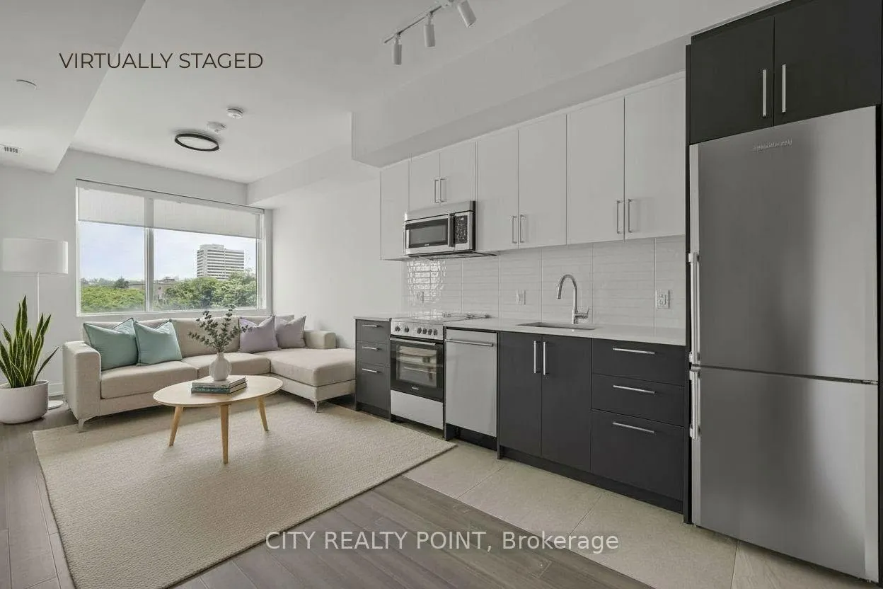 Photo 1 of Unit 906, 664 Spadina Avenue, Toronto, University — HOMEH
