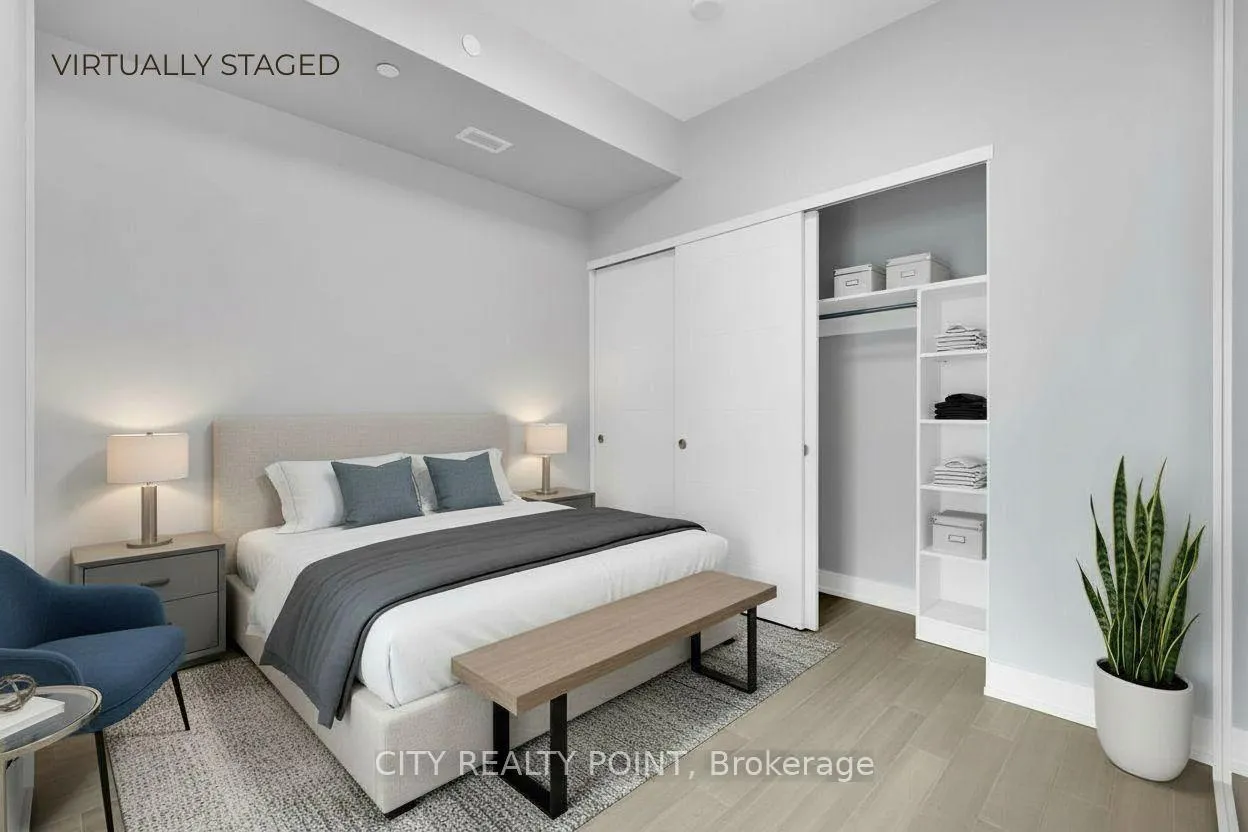 Photo 7 of Unit 906, 664 Spadina Avenue, Toronto, University — HOMEH