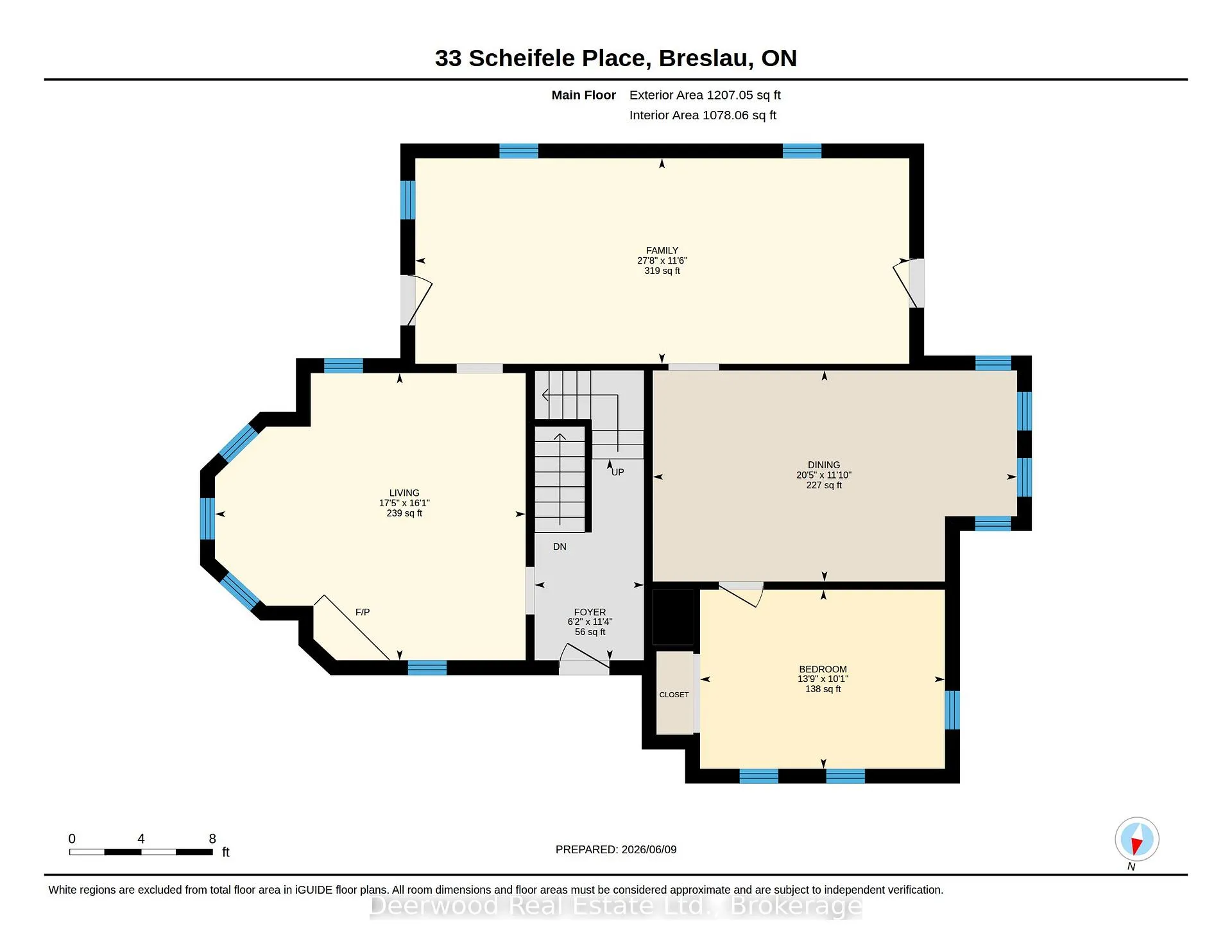 Photo 43 of 33 Scheifele Place, Waterloo — HOMEH