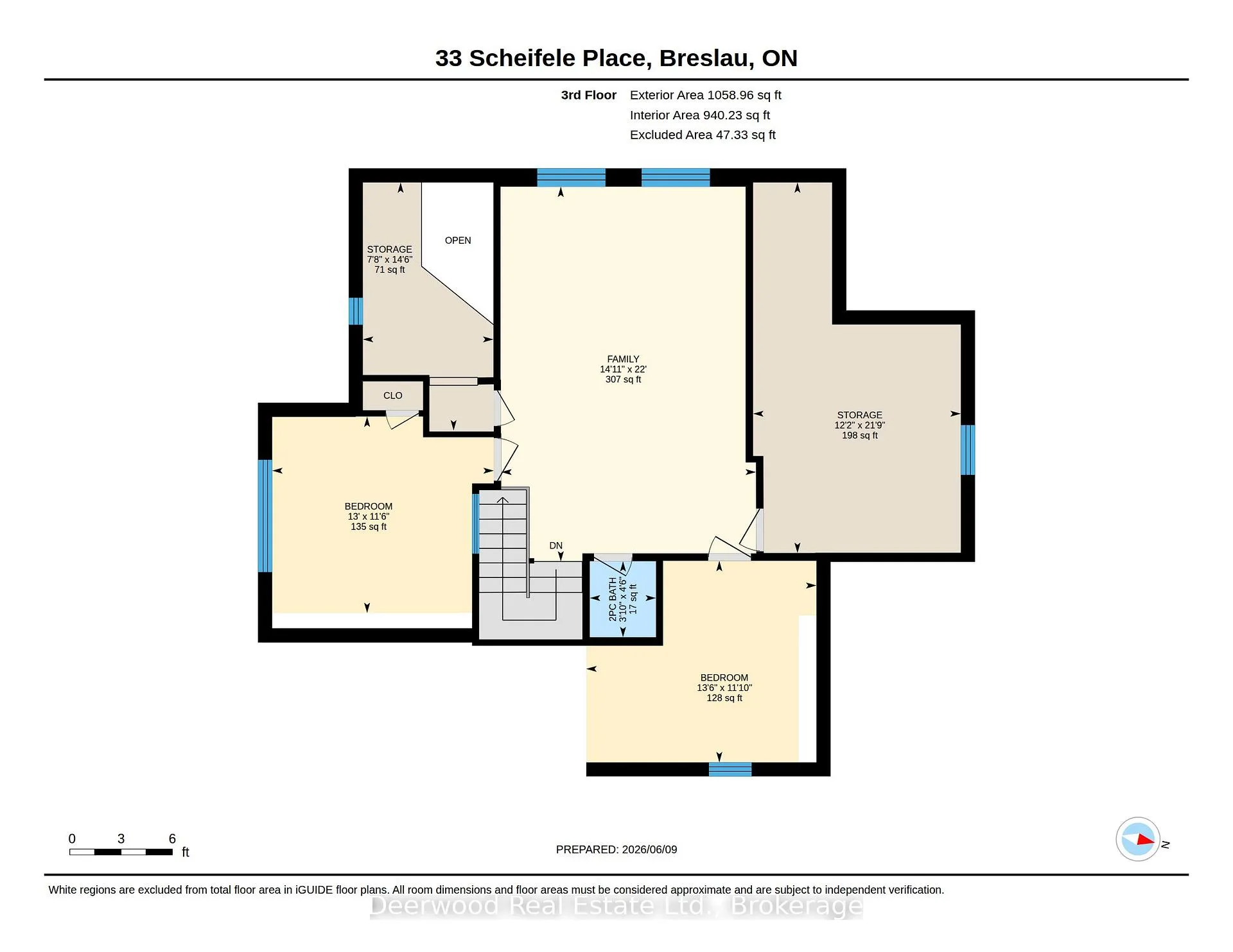Photo 45 of 33 Scheifele Place, Waterloo — HOMEH
