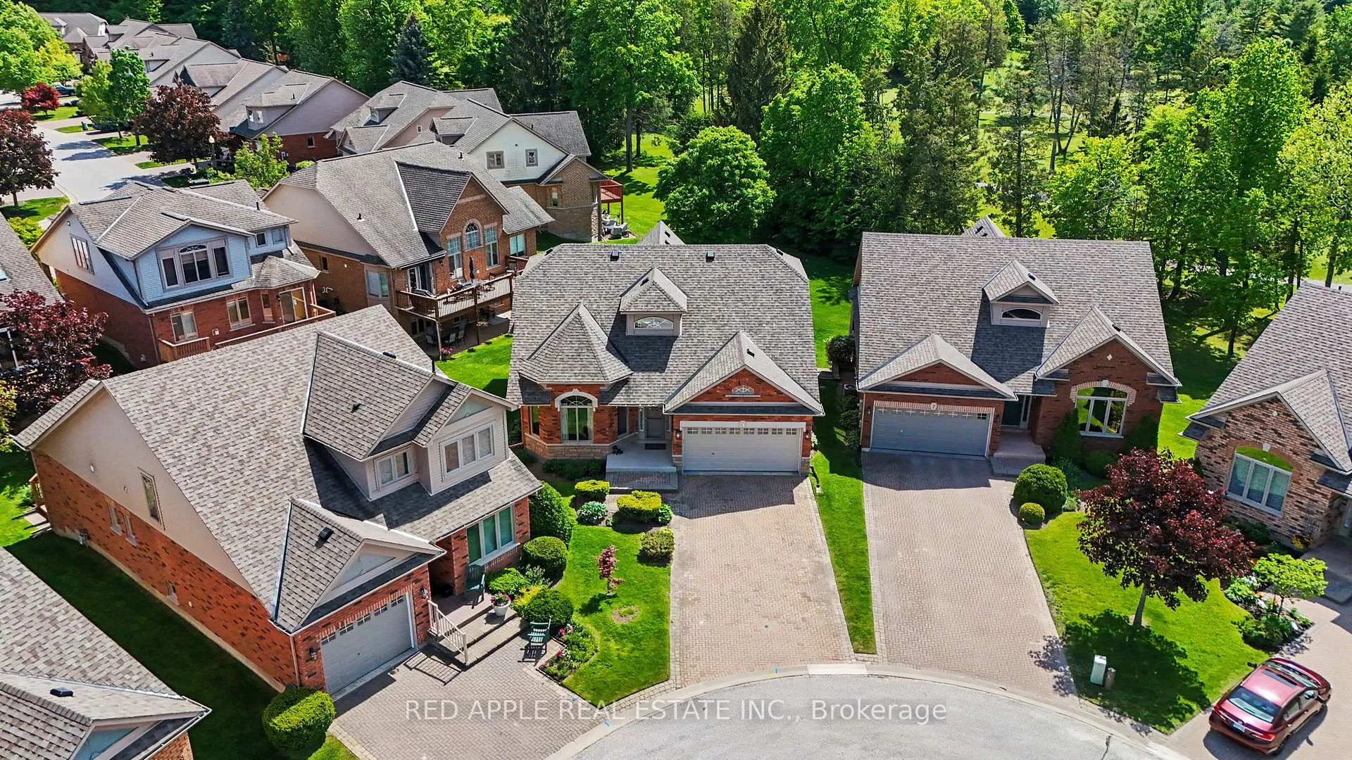 Photo 18 of 5 La Costa Court, New Tecumseth, Rural New Tecumseth — HOMEH
