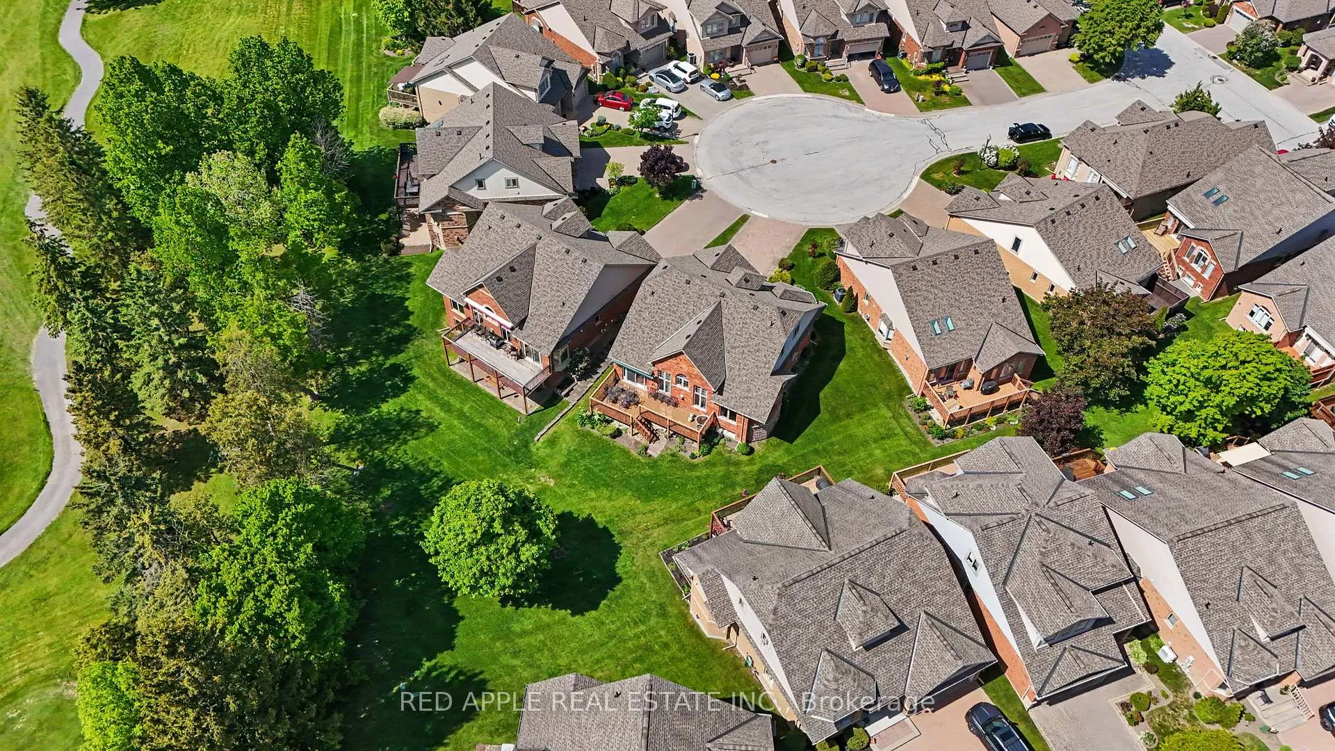 Photo 24 of 5 La Costa Court, New Tecumseth, Rural New Tecumseth — HOMEH