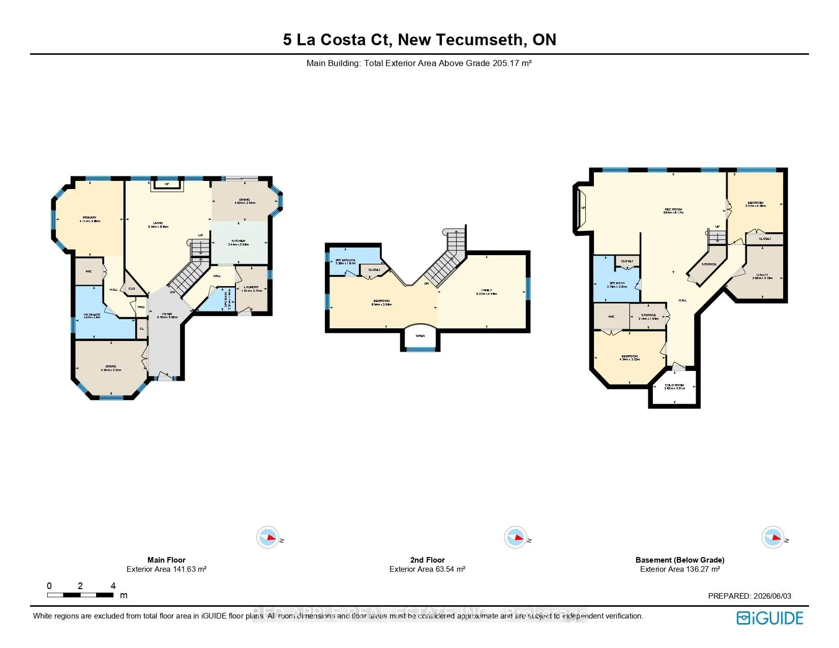 Photo 25 of 5 La Costa Court, New Tecumseth, Rural New Tecumseth — HOMEH